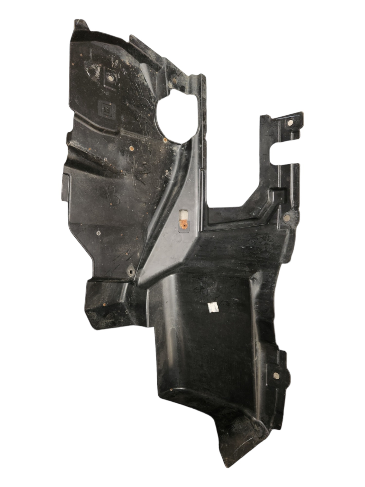Extensão Para Barro Dianteiro Direito Gm Cobalt Ltz 2017