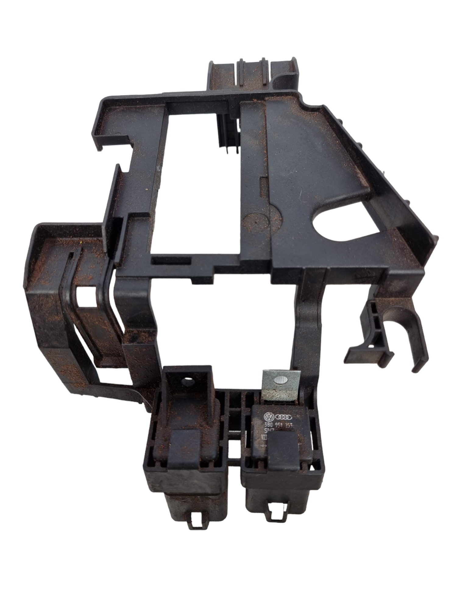 Suporte Da Bateria C Relé Volkswagen Up Take 2017 1sb915345 2