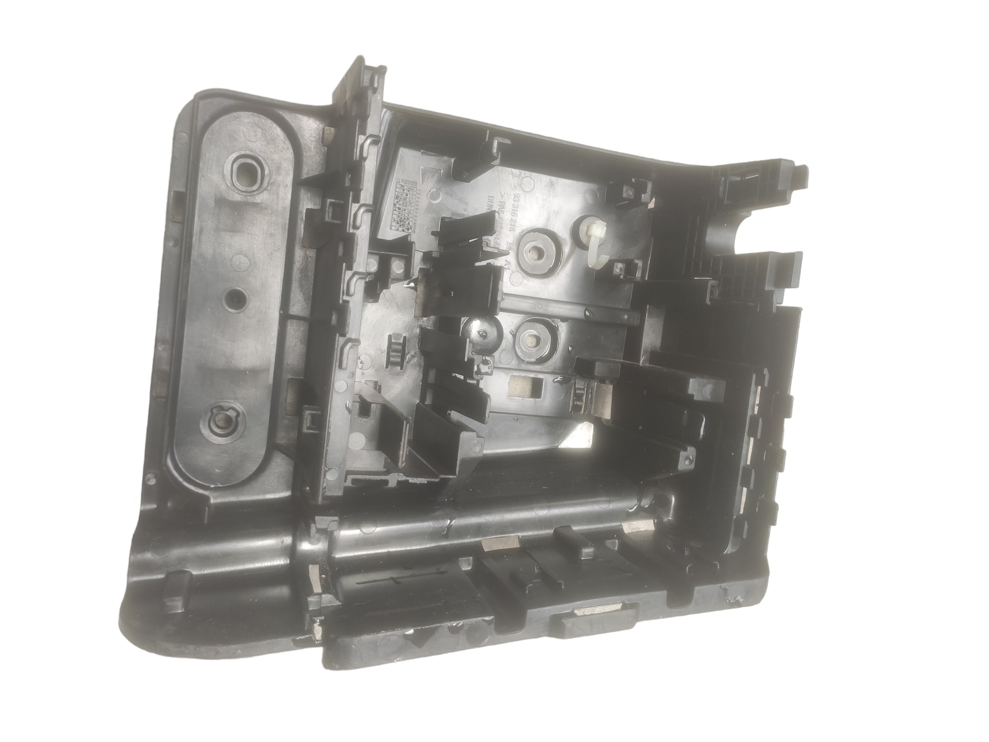 Caixa de fusível GM Meriva 2008 93316218 1