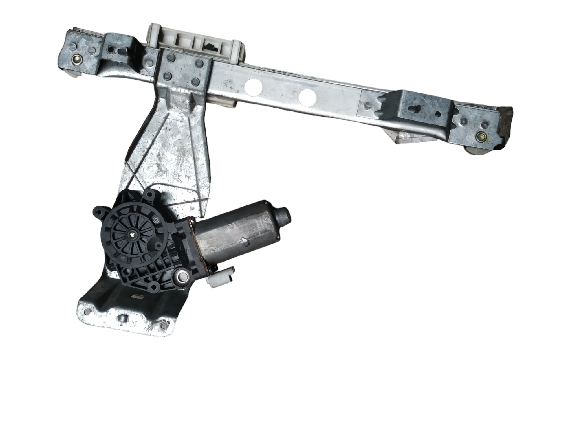 Máquina Vidro Elétrica Porta Tras Esquerda Citroen C3 2007 1