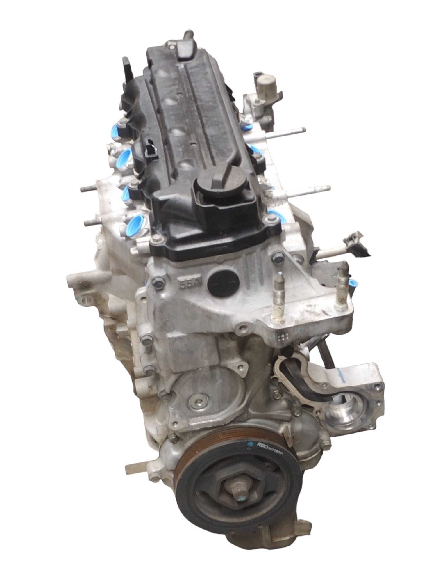 Motor PARCIAL Honda City 1.5 2015 116 CAVALOS 3