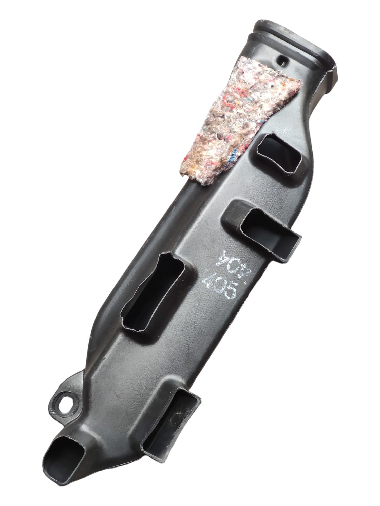 Duto De Ar Ventilação Esquerdo Corsa Sedan 2003 90535149 2