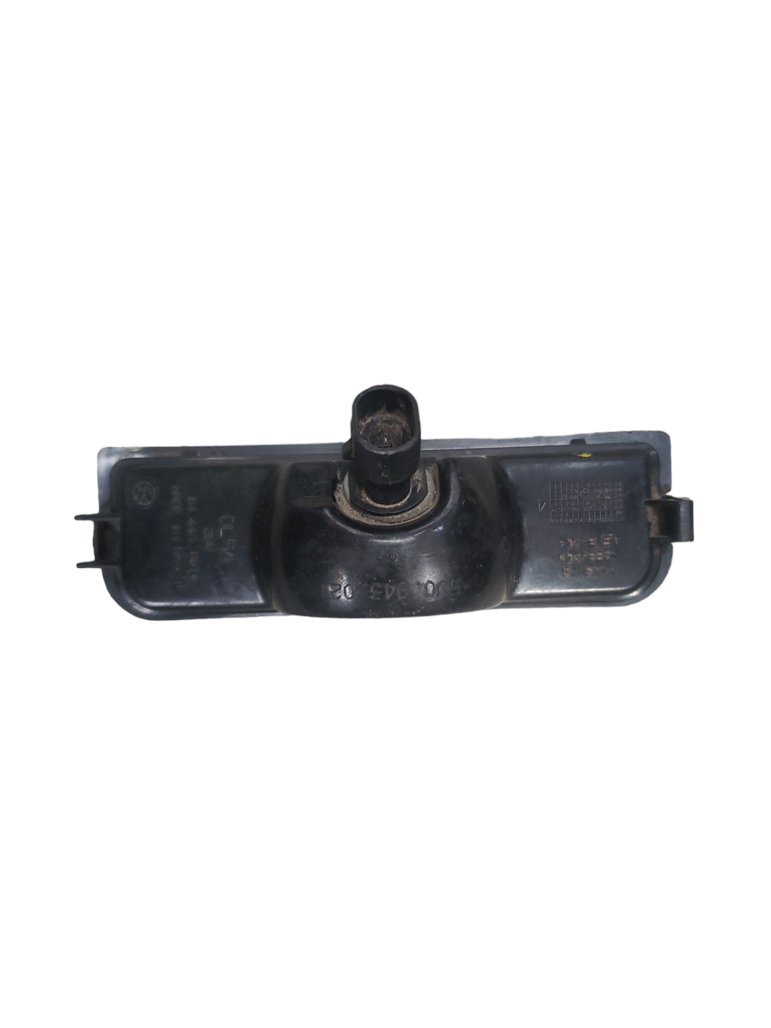 Lanterna Luz Placa Vw Fox 2014 2