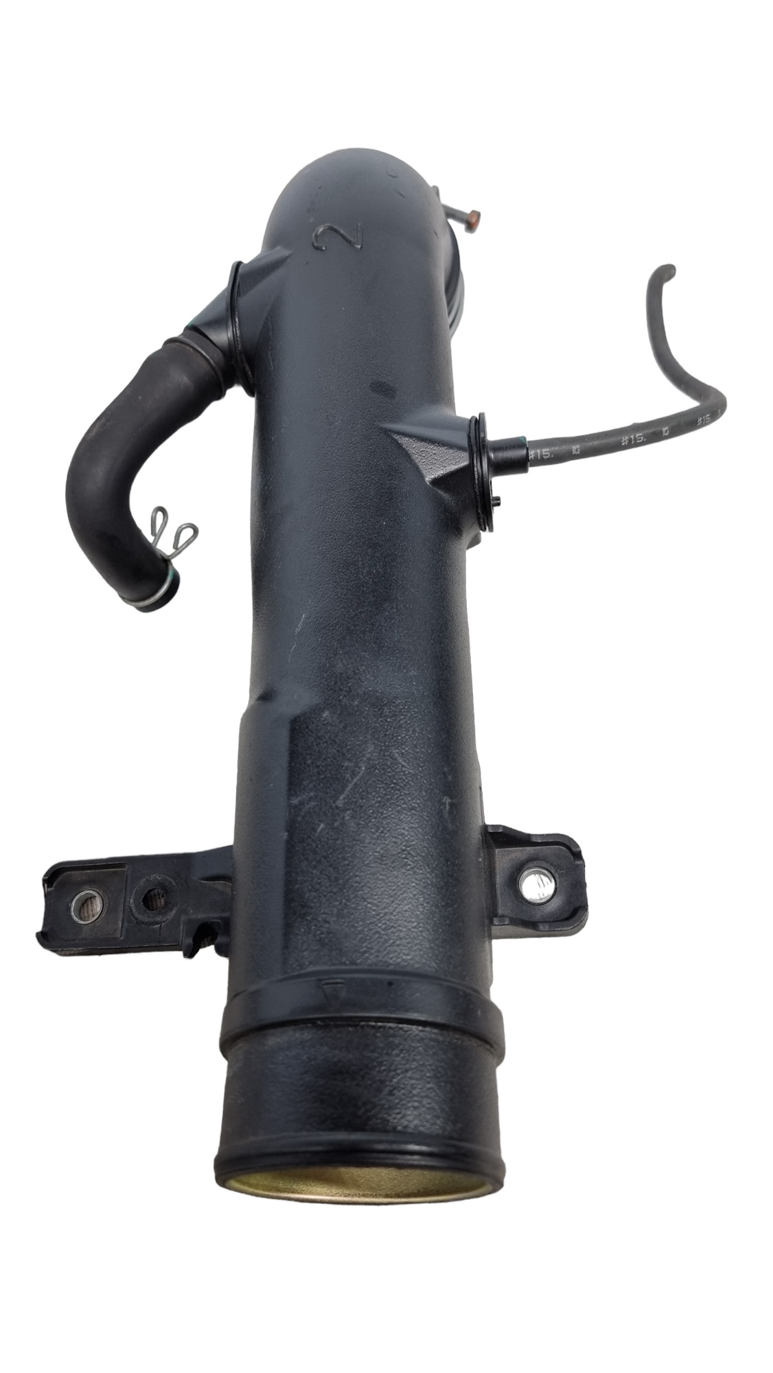 Mangueira Caixa Filtro Ar Toyota Hilux 2.7 2009 2