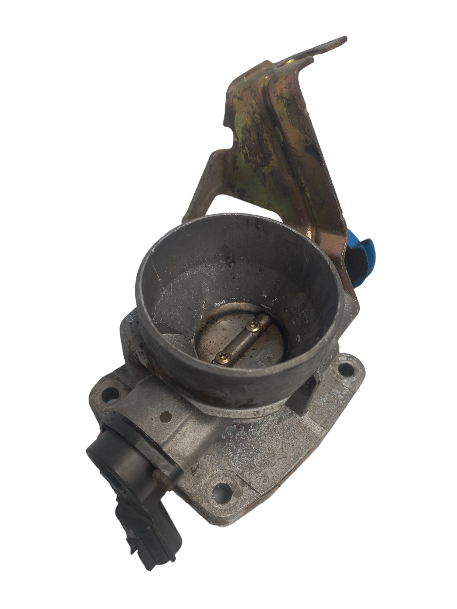 Tbi Corpo De Borboleta Ford Ka 1997