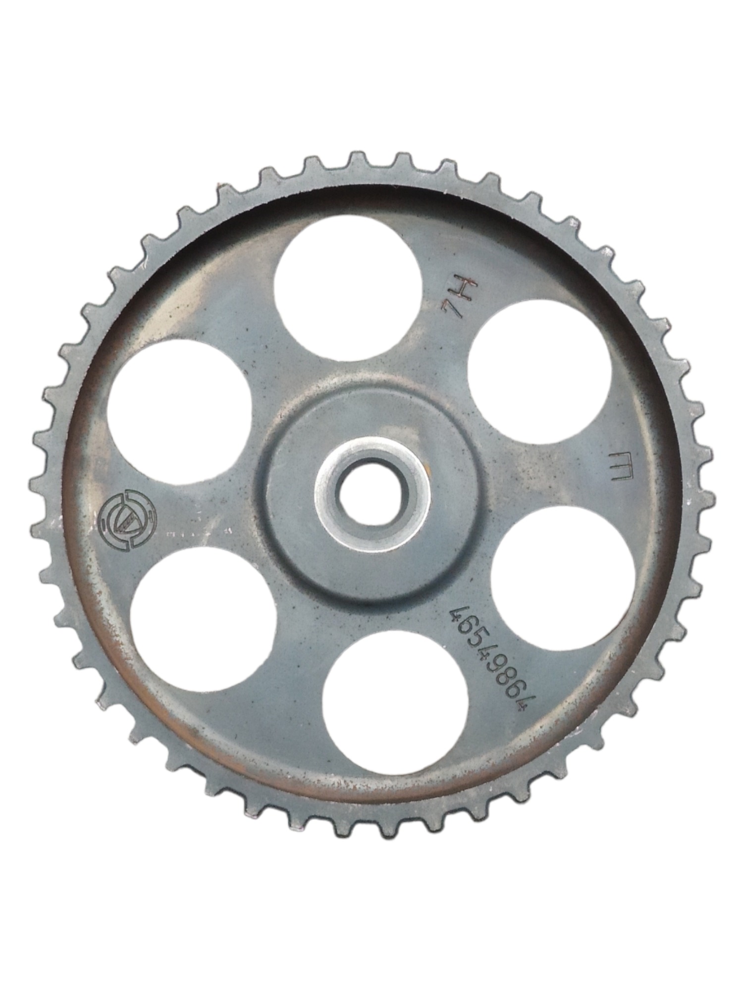 Polia Comando De Válvula Fiat Palio 1.0 8v 2008 46549864 2