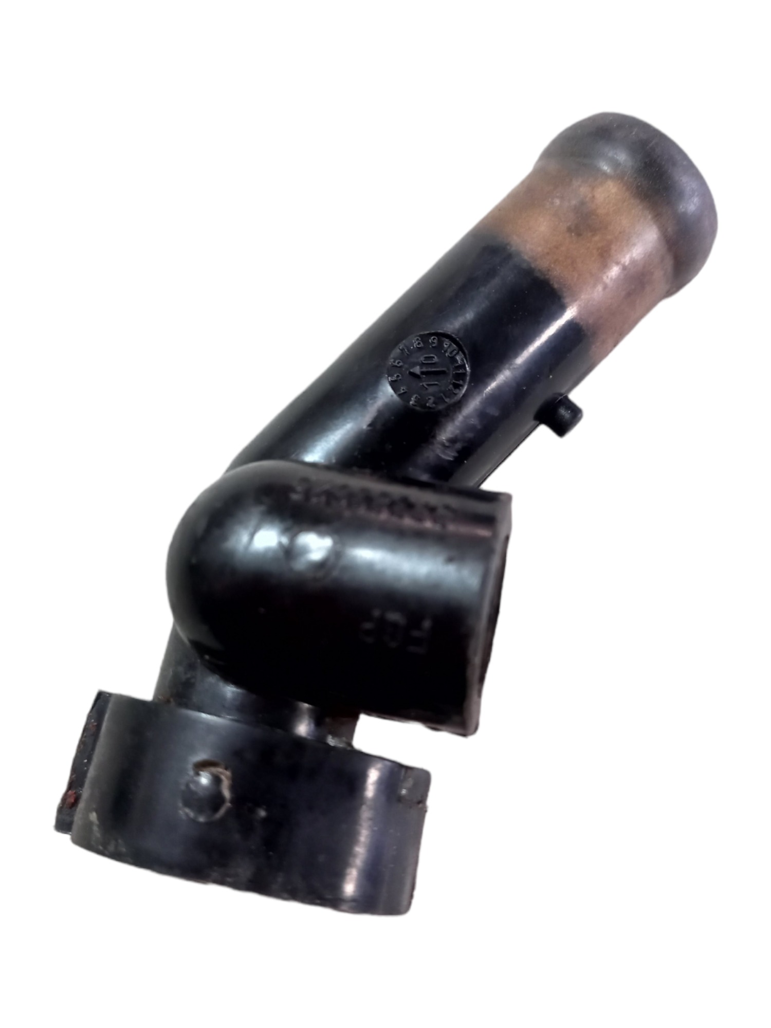 Tubo Cano Água Coletor Classic Ls 2011 93383625