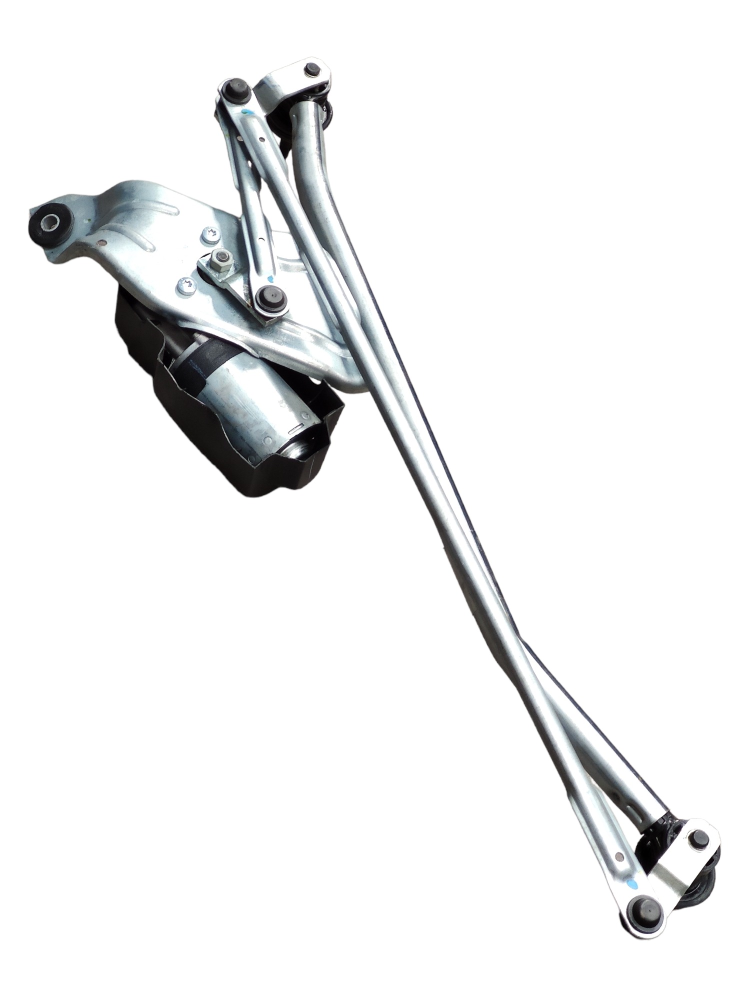 Máquina Limpador Para-brisa Renault Oroch 2021 F006d20615 2