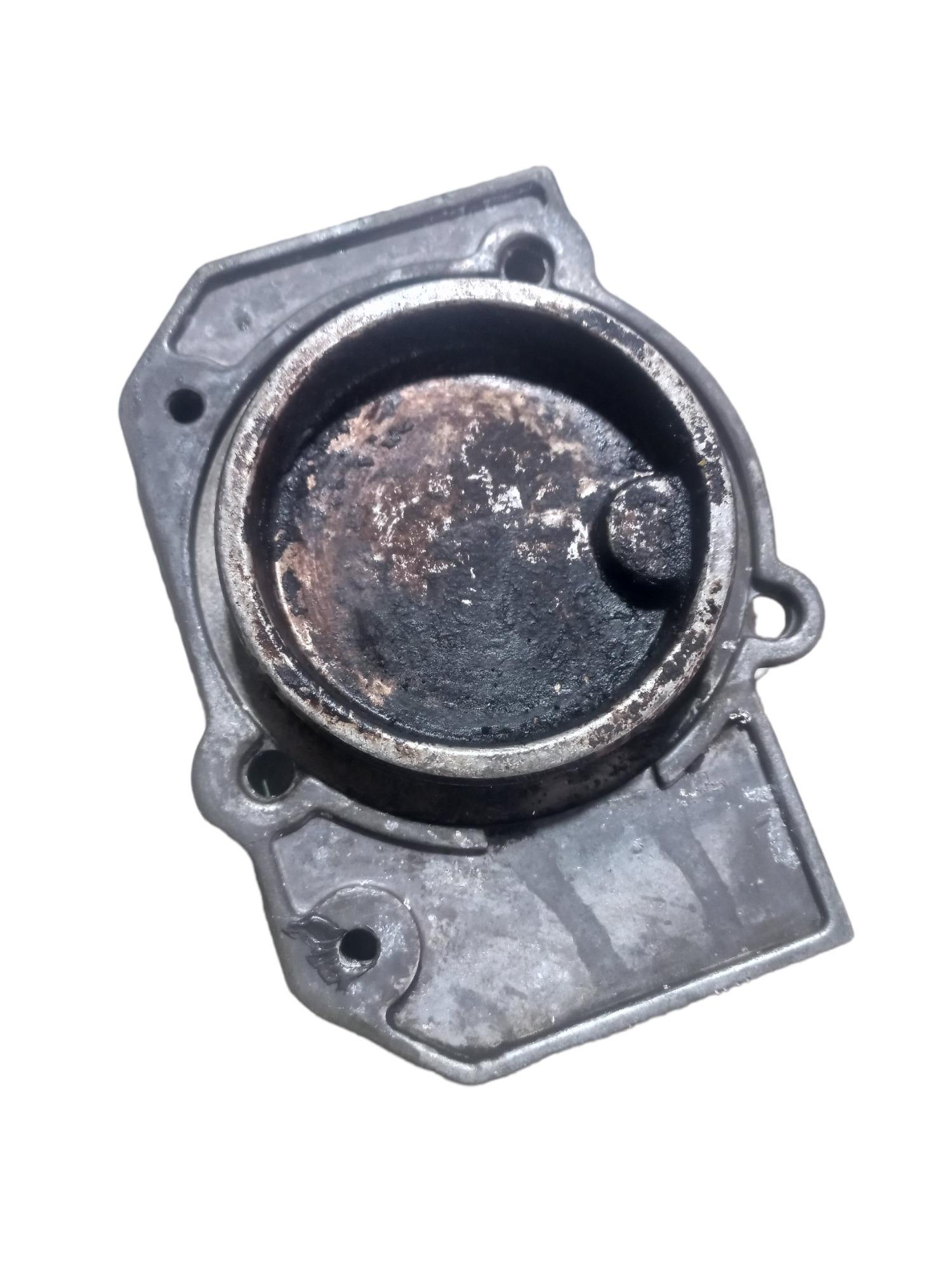 Suporte Bobina De Ignição Classic Life 2008 93248458 2