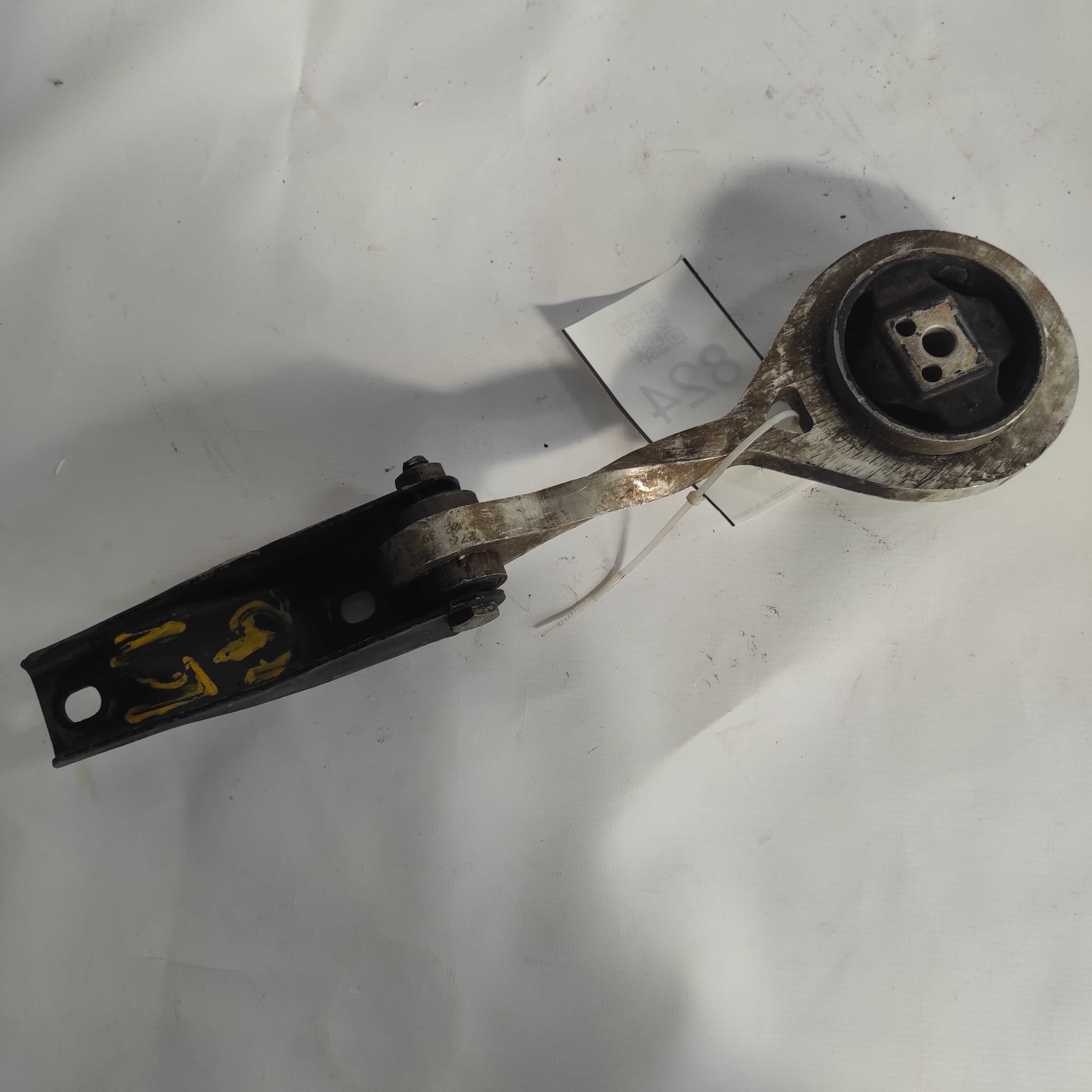 Coxim Inferior Câmbio vw Gol G5 5u0199851 2