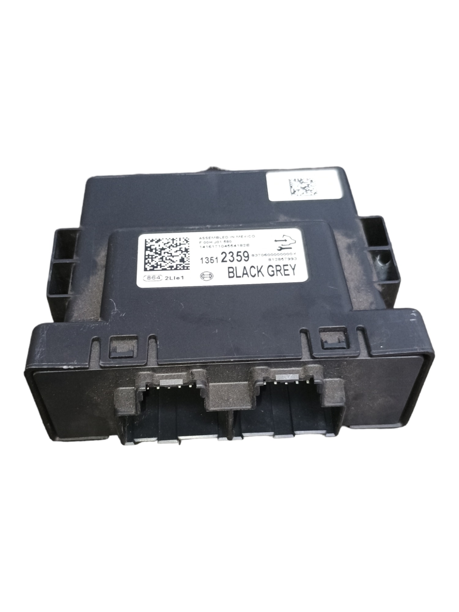 Módulo Controle Central Gm Spin 1.8 2016 13512359 2