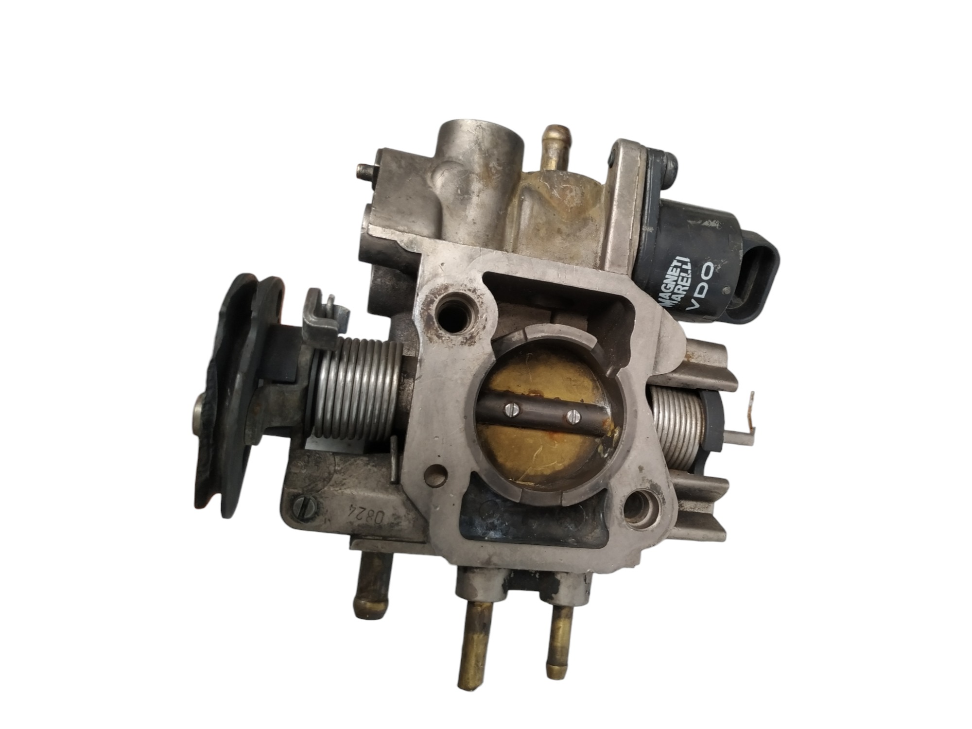 Base Tbi Fiat Uno 1997 4