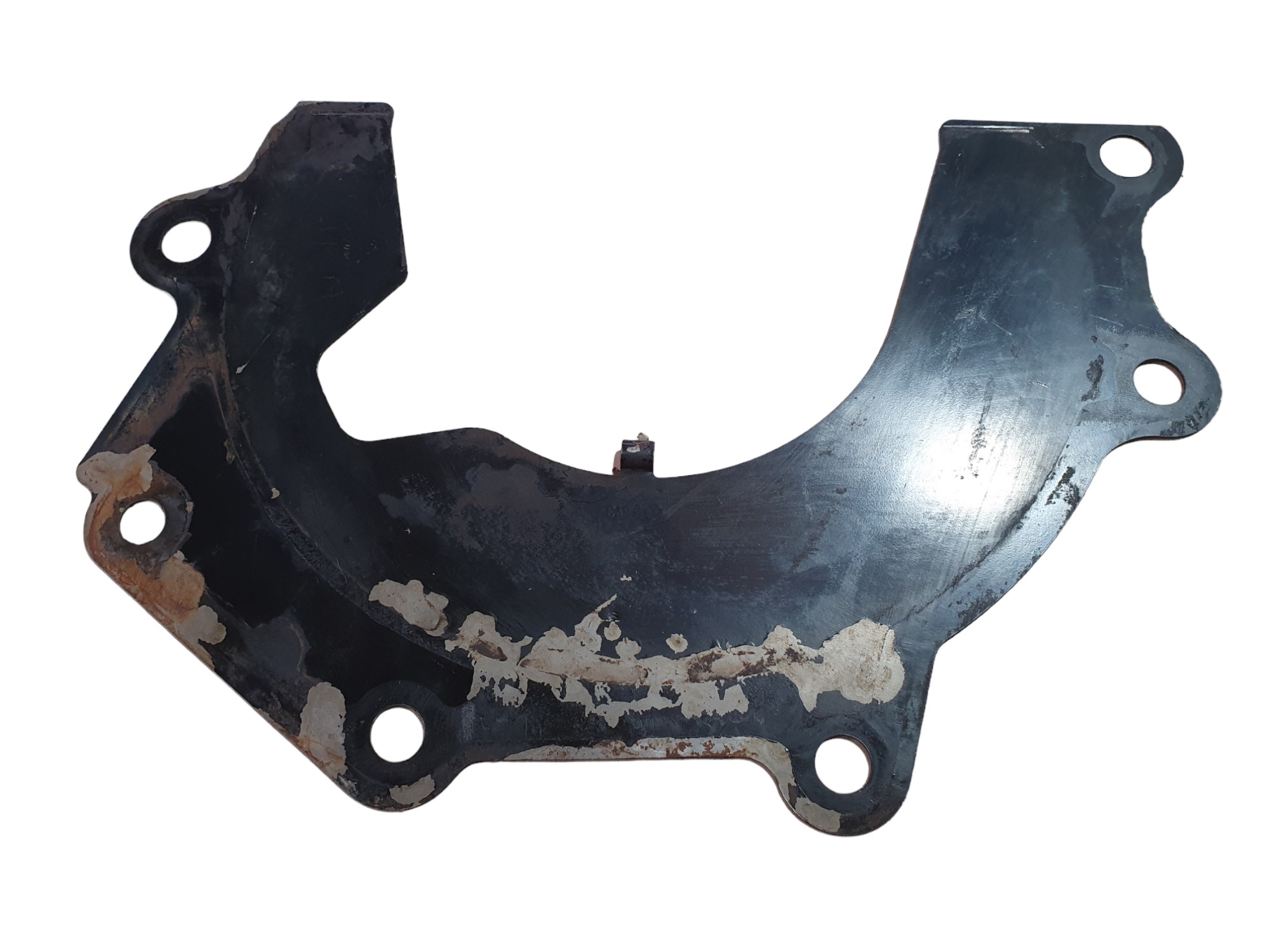 chapa Motor vwGol Trend 1.0 2009 036103551 1