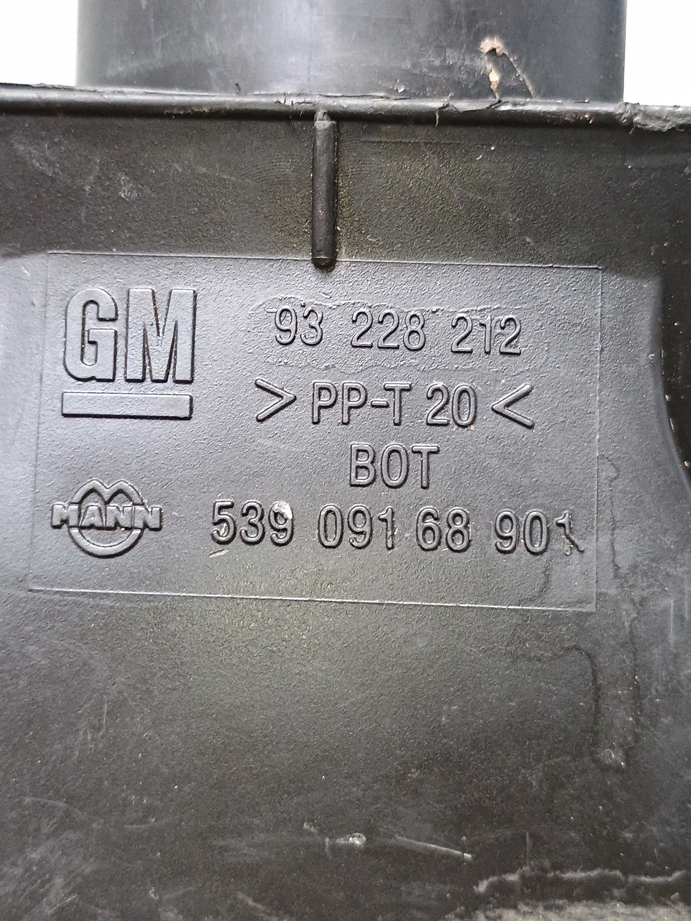 Tampa Tbi Gm Corsa 1994 93228212 4