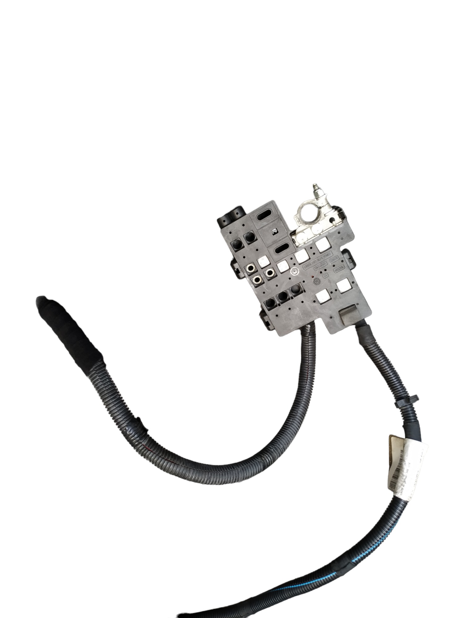 Cabo Positivo Bateria Fiat Cronos 2019
