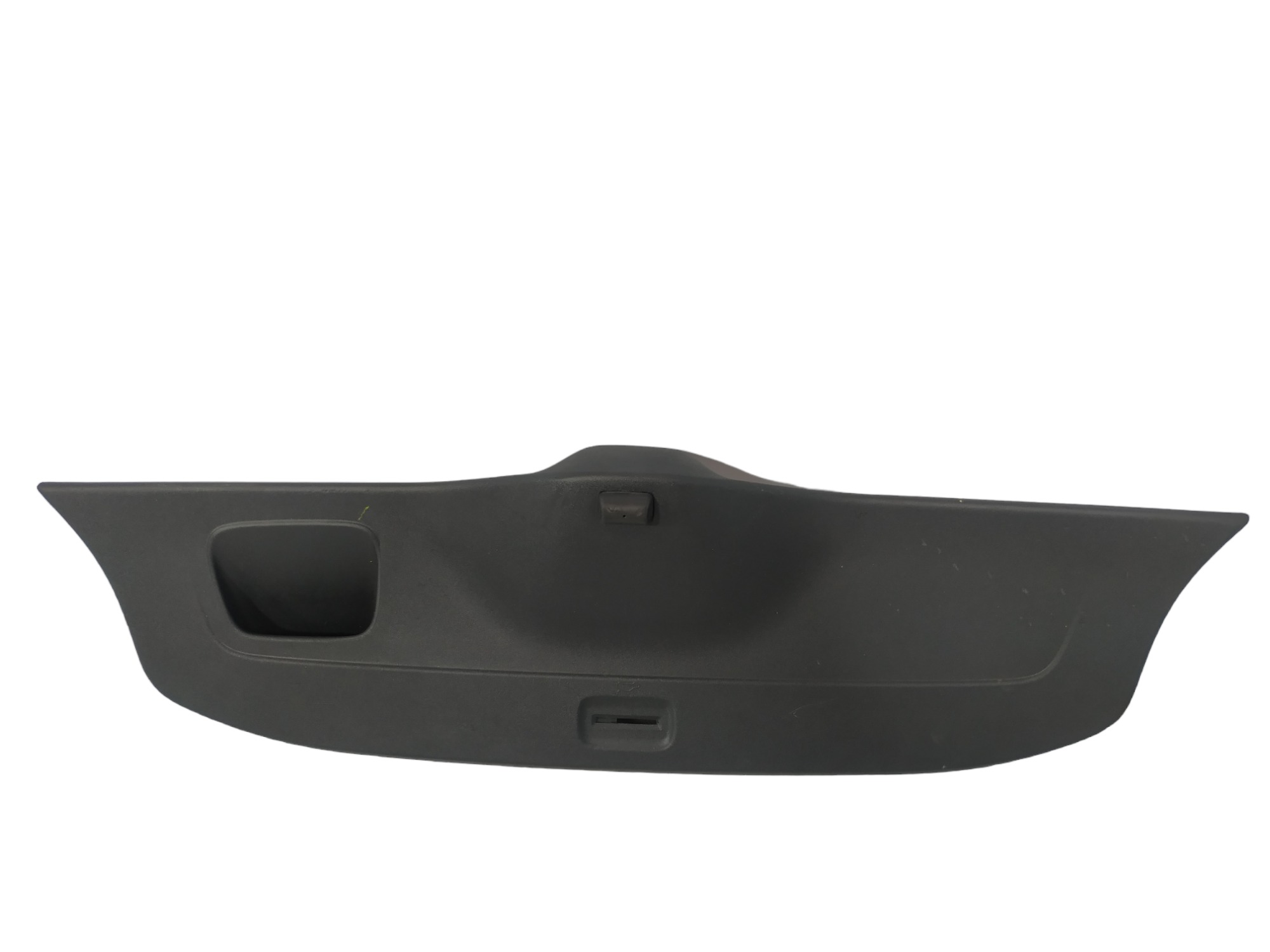 Acabamento Tampa Traseira Vw Up 2015 Preta 1