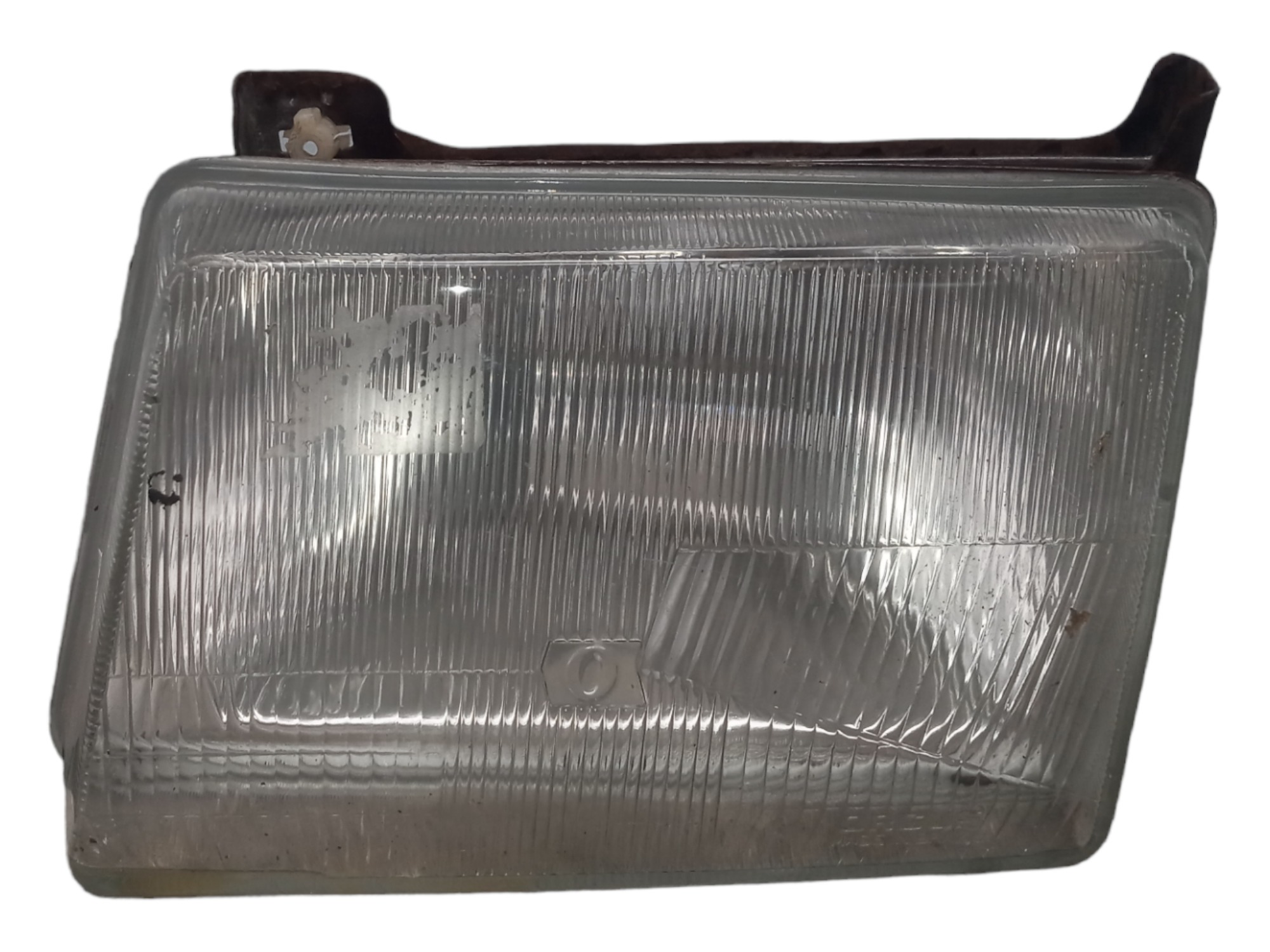 Farol Dianteiro Esquerdo Ford Escort 1.6 1986 Esquerdo 2