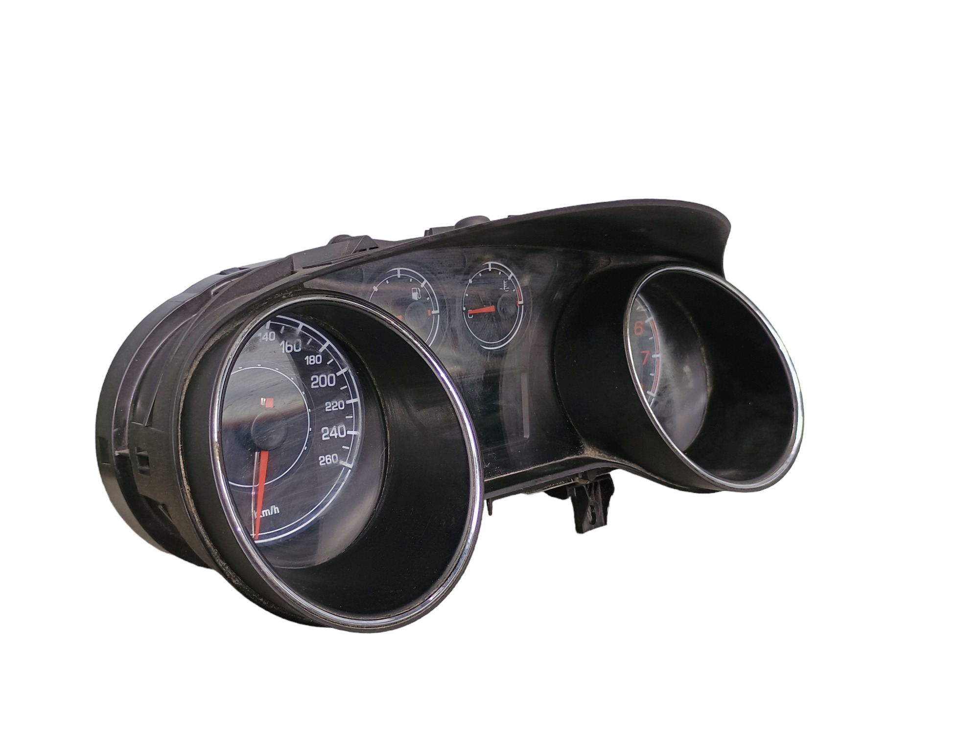 Painel De Instrumentos Fiat Bravo Essence 1.8 16v 2014 3