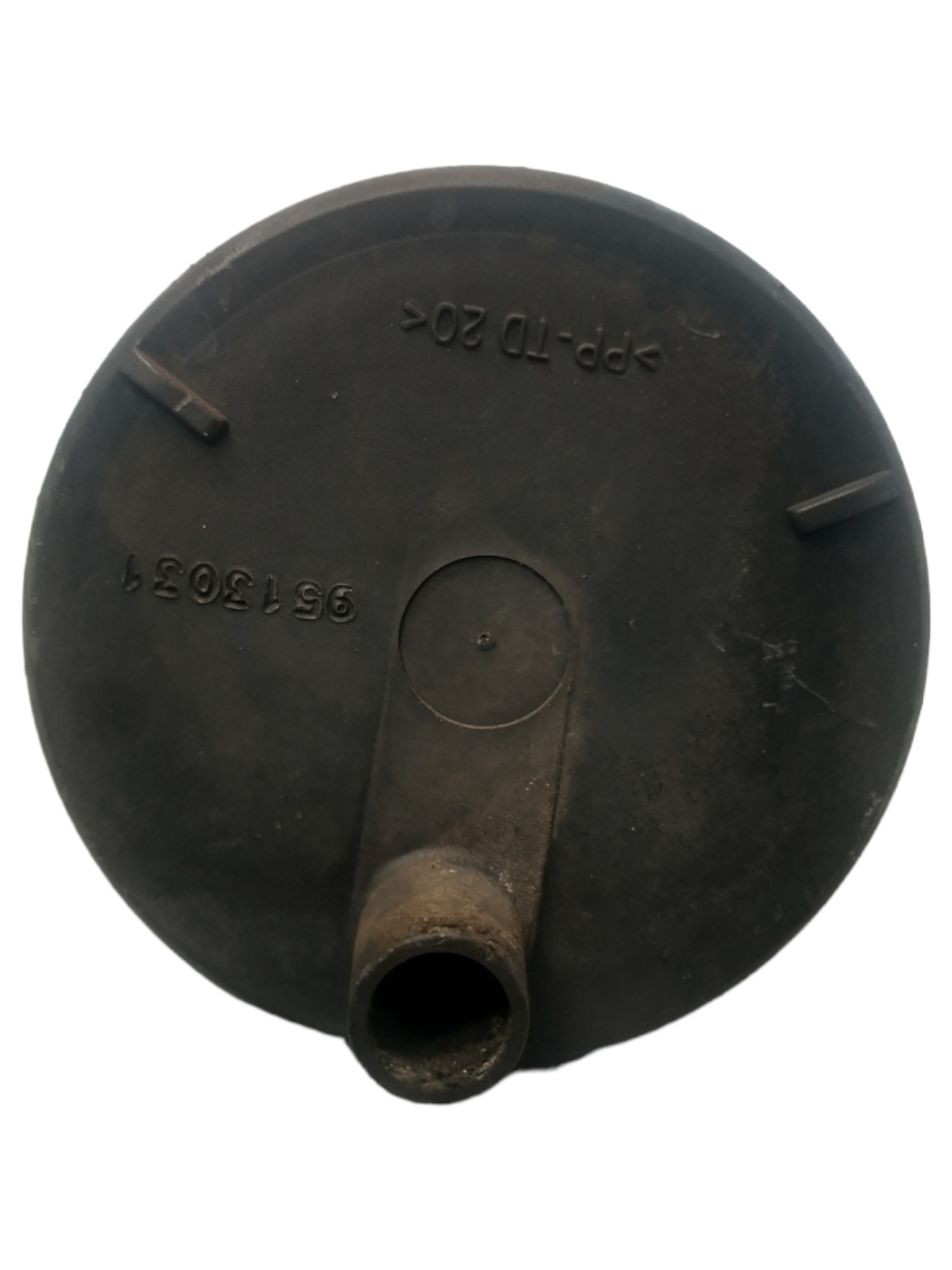 Filtro Canister Peugeot 206 Sw 2006 2