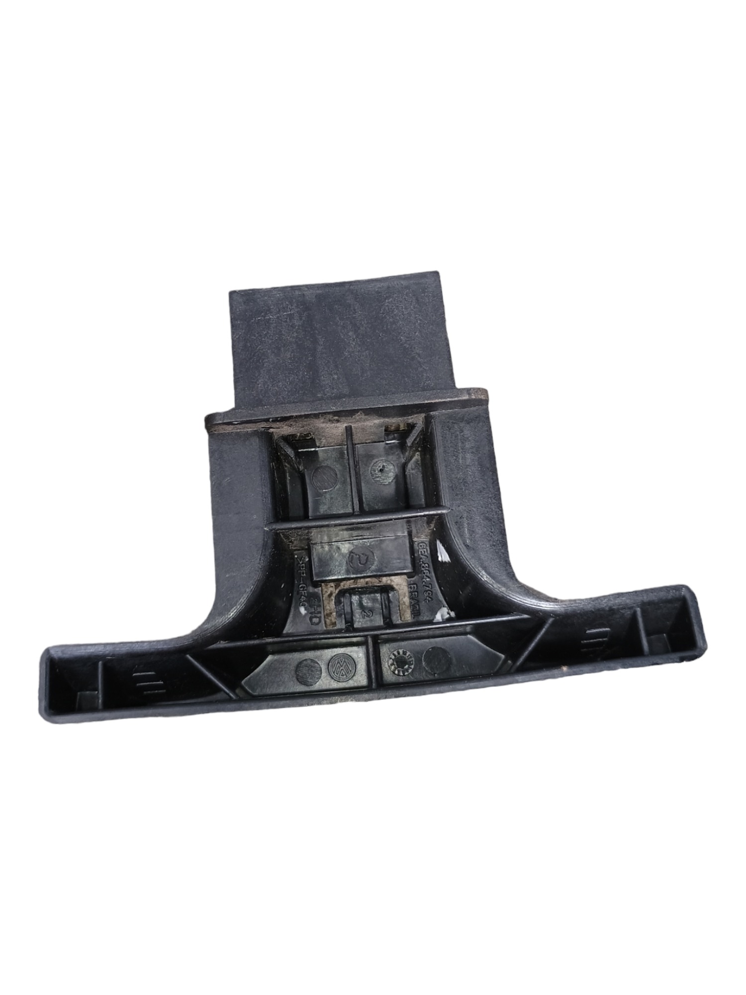 Acabamento Console Central Vw Virtus 1.0 12v 2018 6ea864794 2