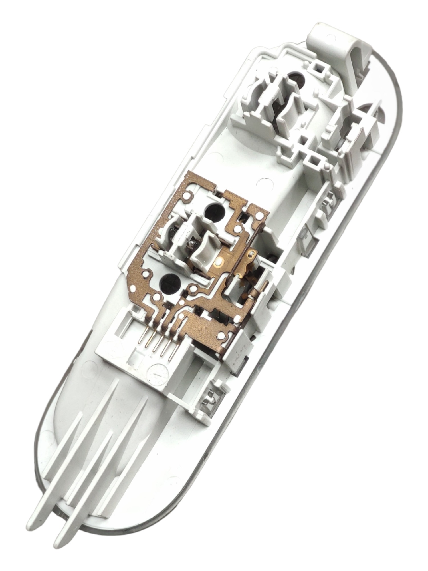 Luz De Teto Cortesia Nissan March S 2014 264302fj0a 2