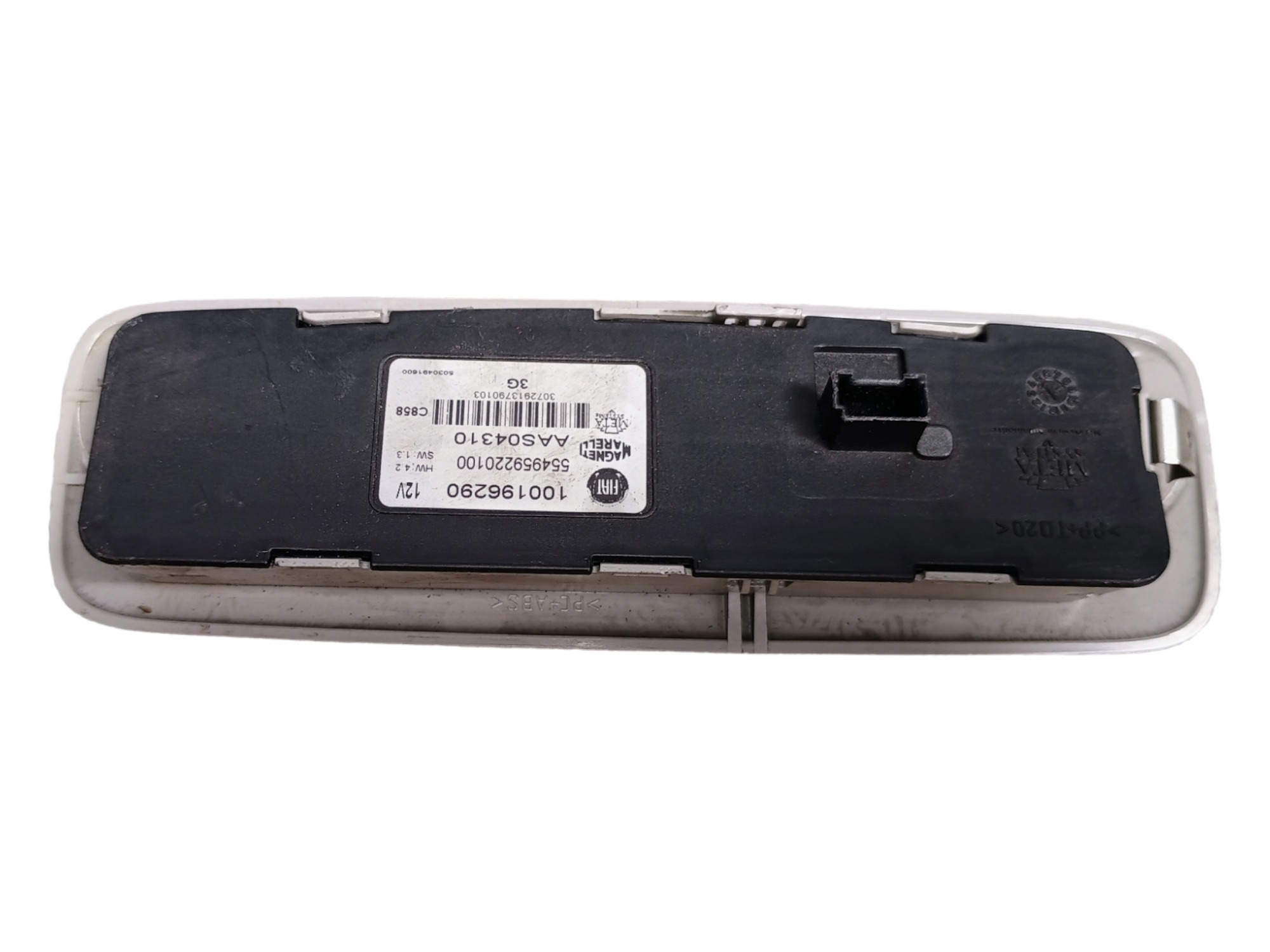 Sensor Alarme Teto Fiat Bravo Essence 1.8 16v 201 3