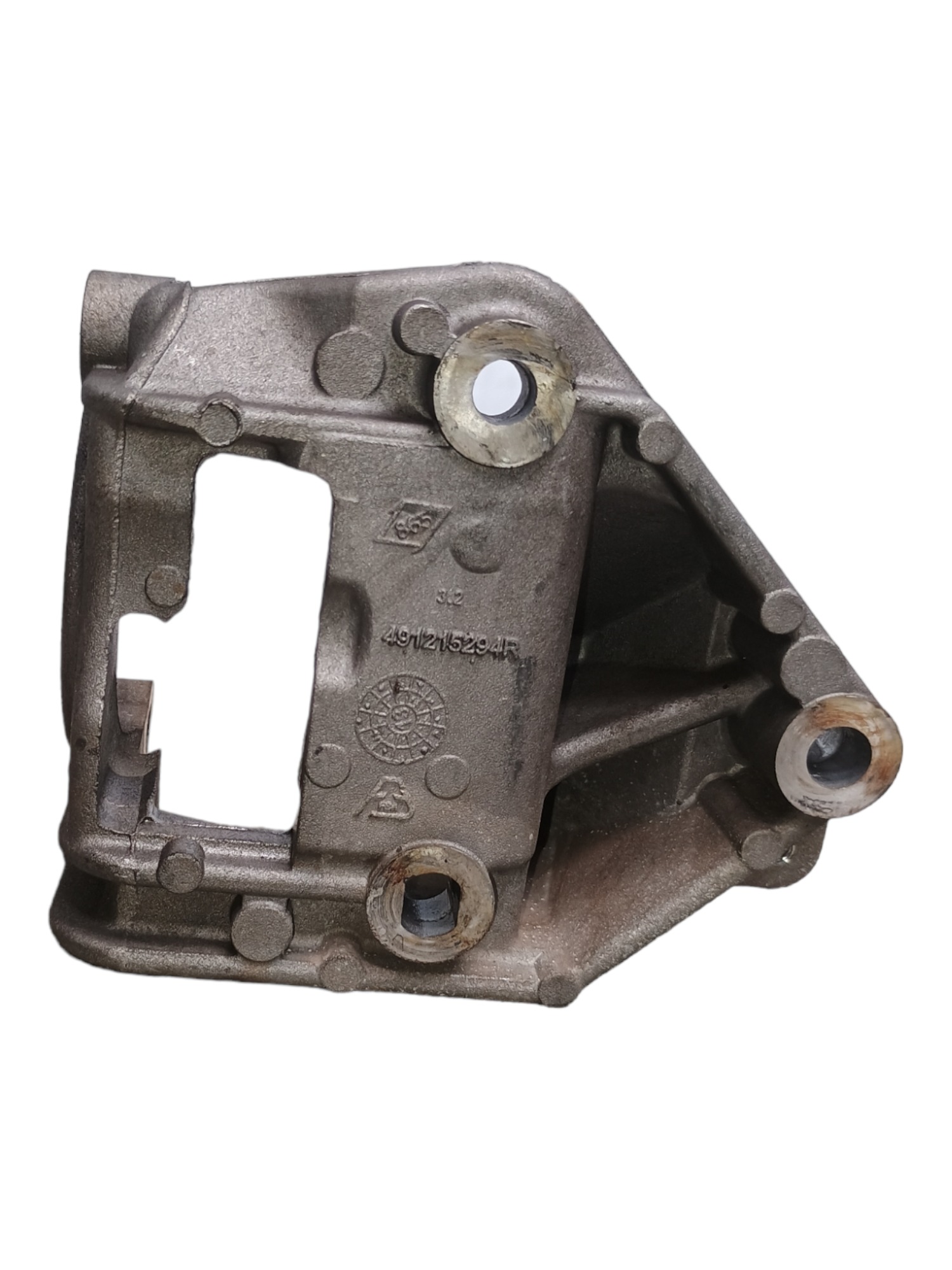 Suporte Bomba Hidráulica Renault Sandero 1.0 2015 491215294r 1