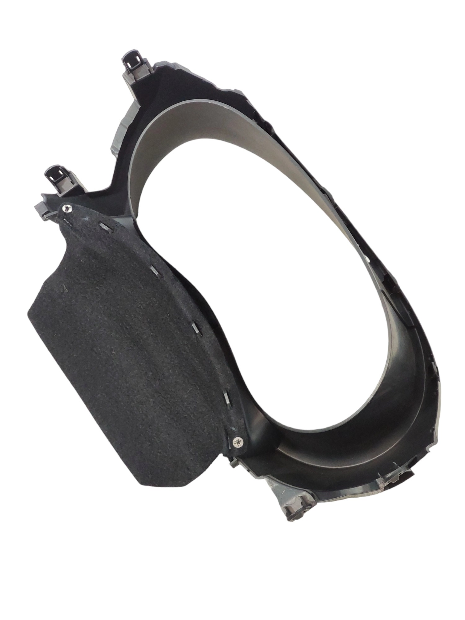 Moldura Painel Instrumentos Nissan Kicks 2019 682405ra0a 2