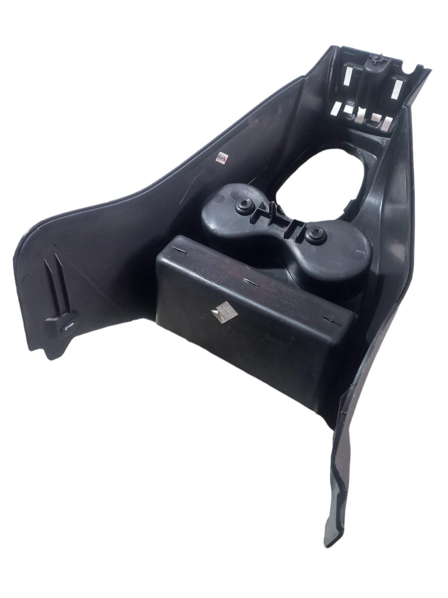 Console Central Logan Expression 2012 8200532266 2