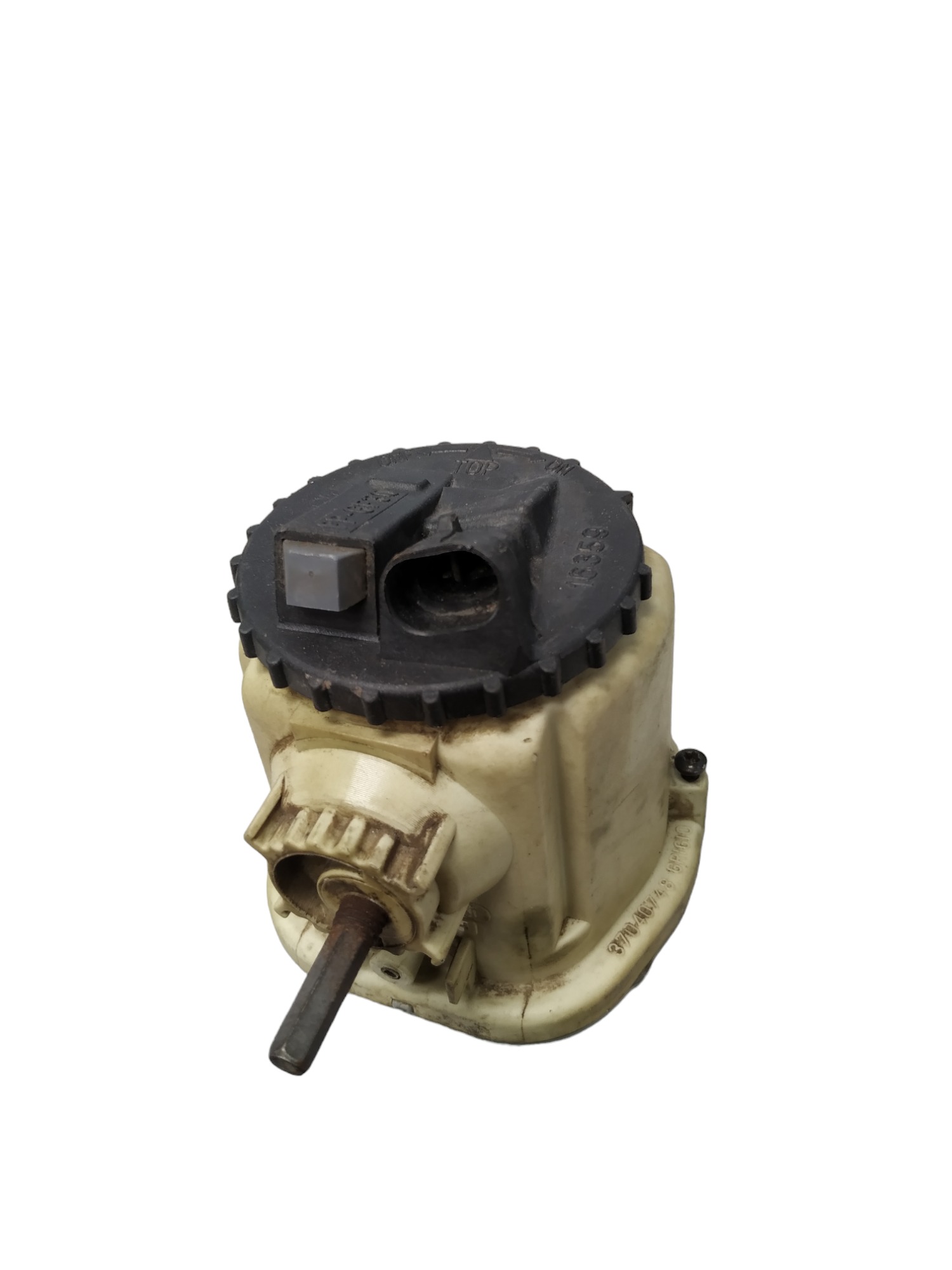 Farol Milha Fiat Palio 2001 3
