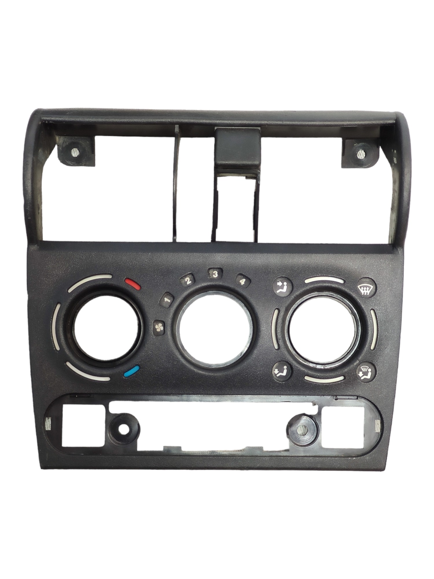 Moldura Comando Ar Gm Corsa 1998 90386819 1