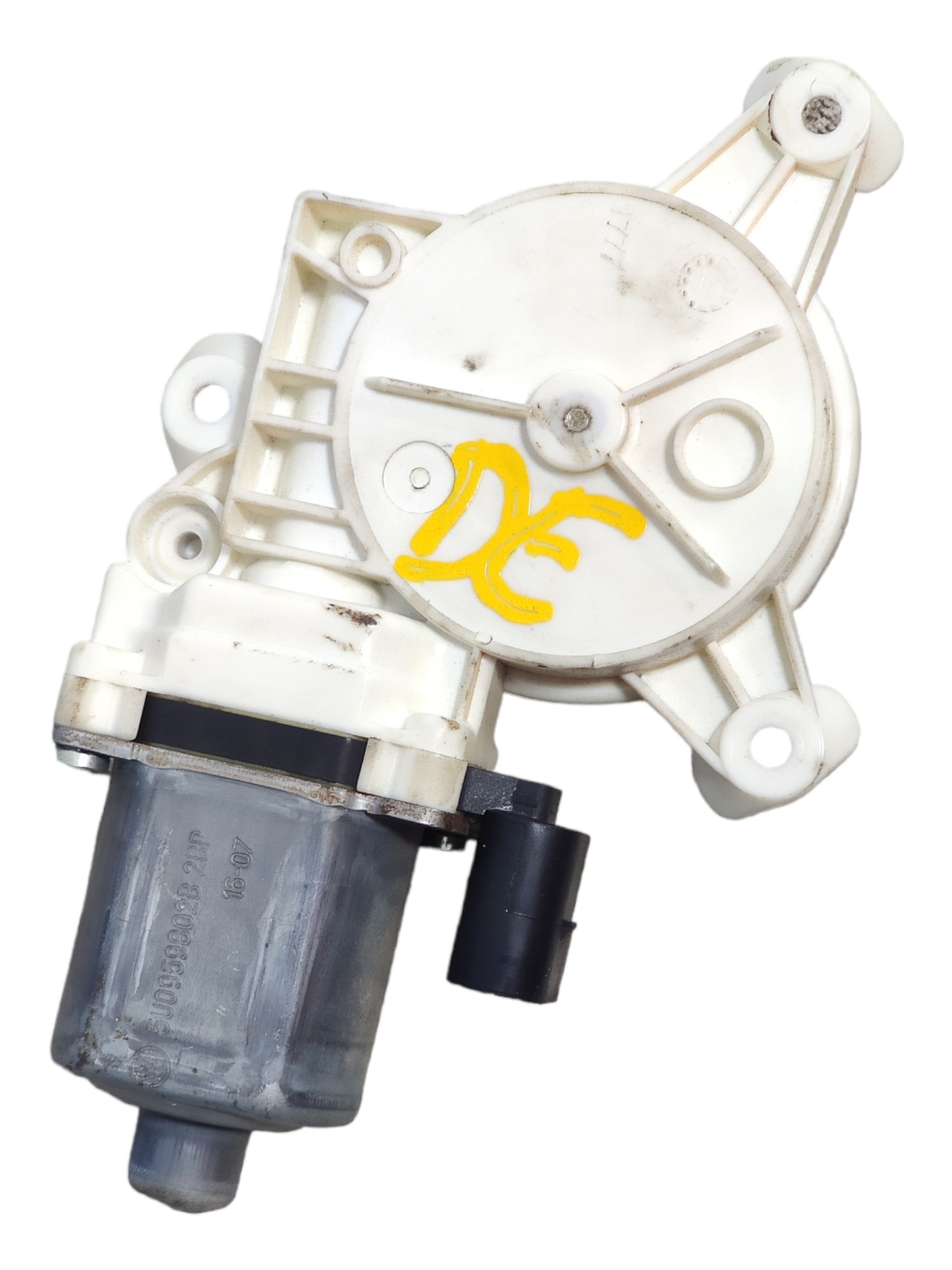 Motor Vidro Dianteiro Esquerdo Voyage Cl 2017 5u0959802b