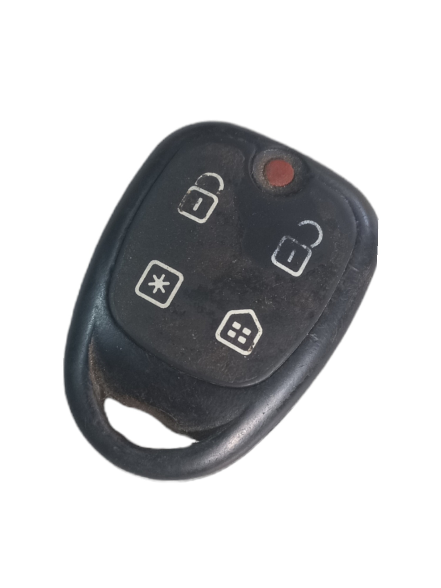 Controle Alarme Positron