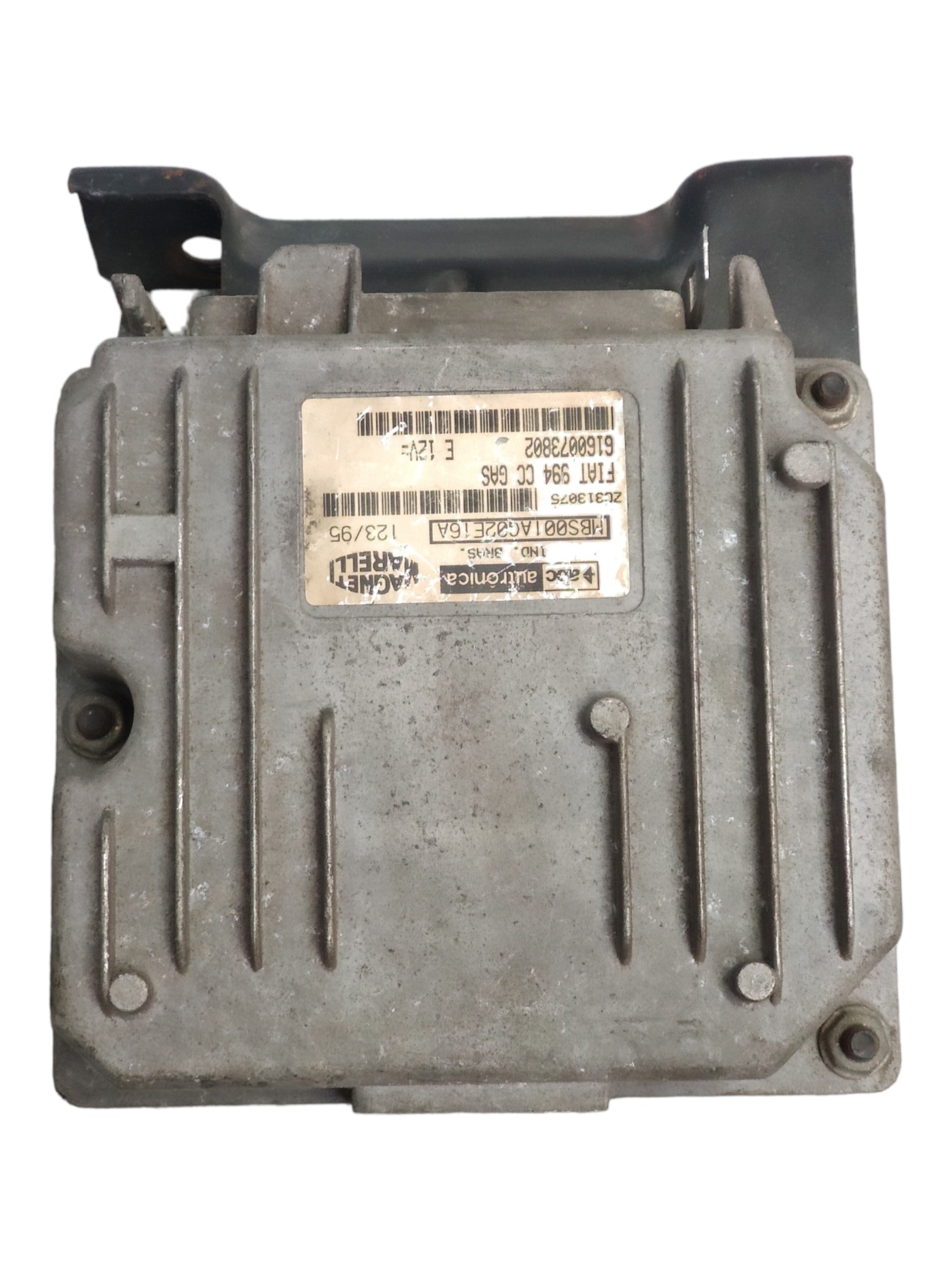 Módulo Injeção Eletrônica Fiat Uno 1.0 1994 6160073802 1
