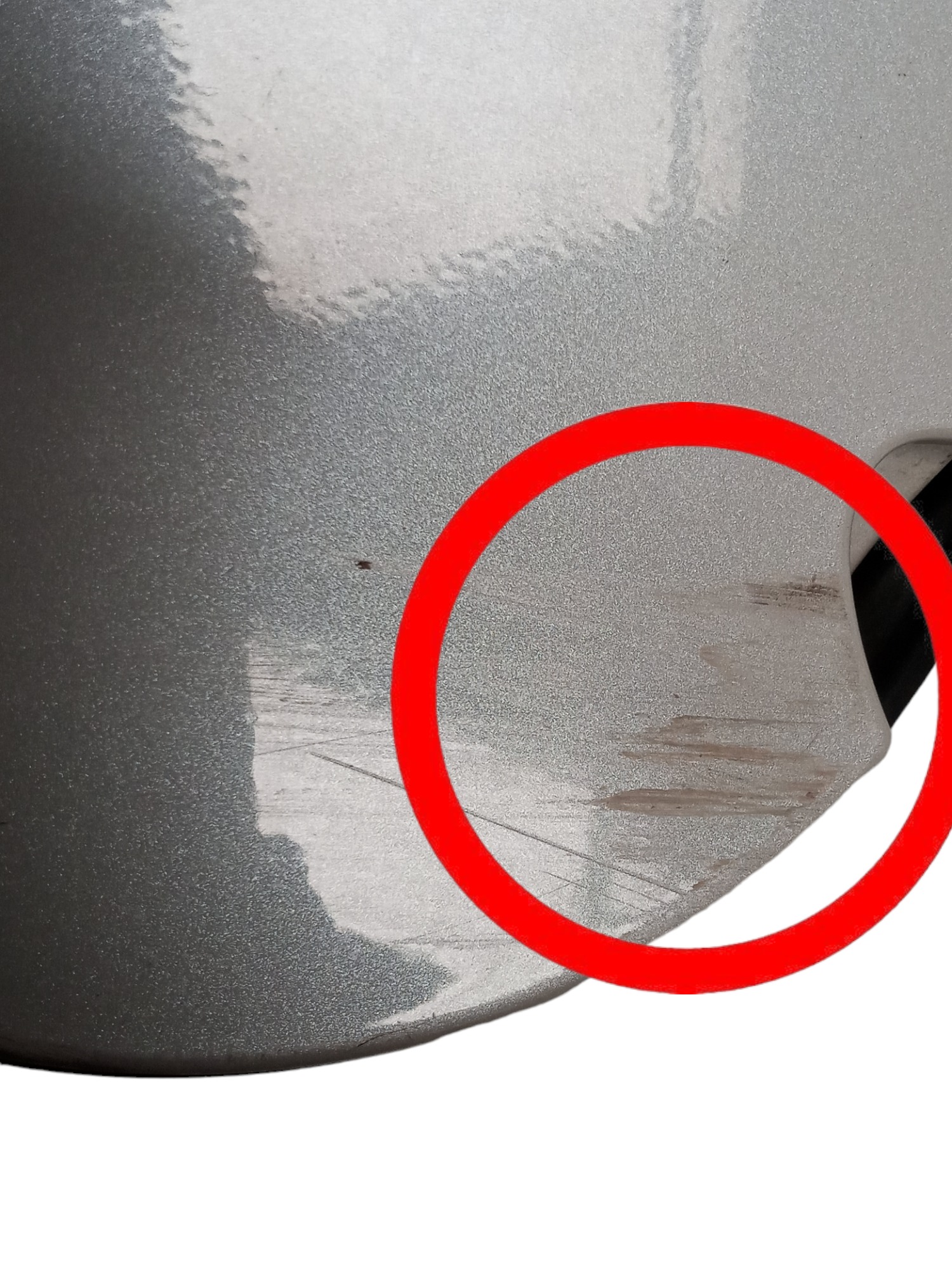Portinhola Do Tanque Peugeot 208 1.6 16v 2017 Com Detalhe Branco 2