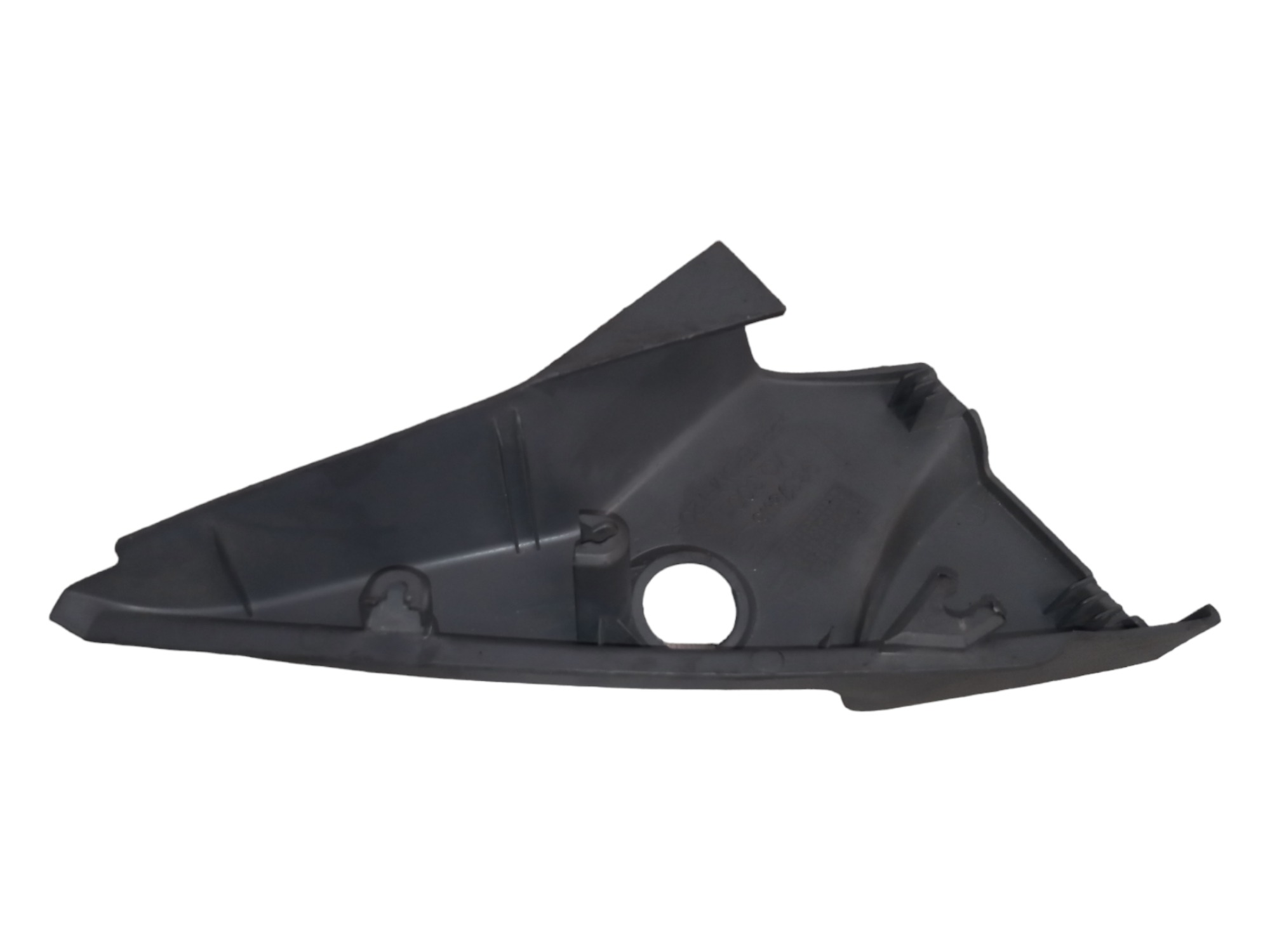 Moldura Interna Retrovisor Esq Gm Meriva Expression 1.8 2011 2