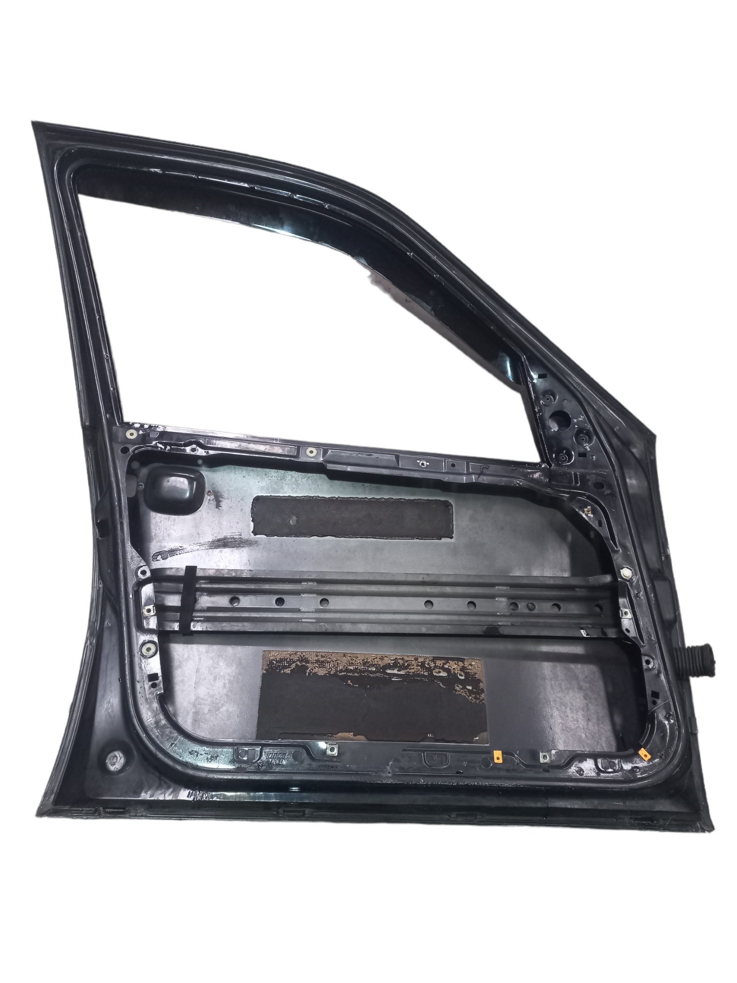 Porta Dianteira Esquerda Tipo 1.6 Ie 1995 Dianteira E Preto 2