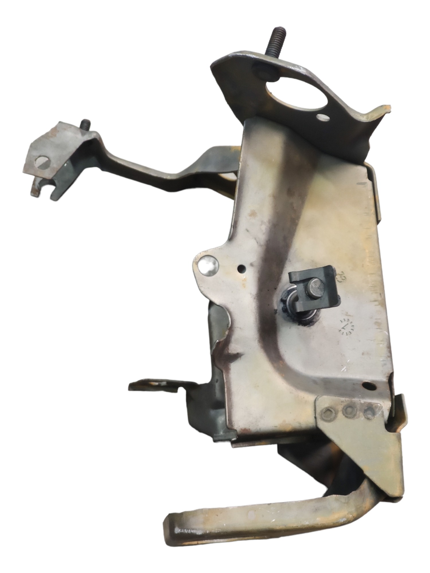 Suporte Da Pedaleira Volkswagen Gol 2004 3