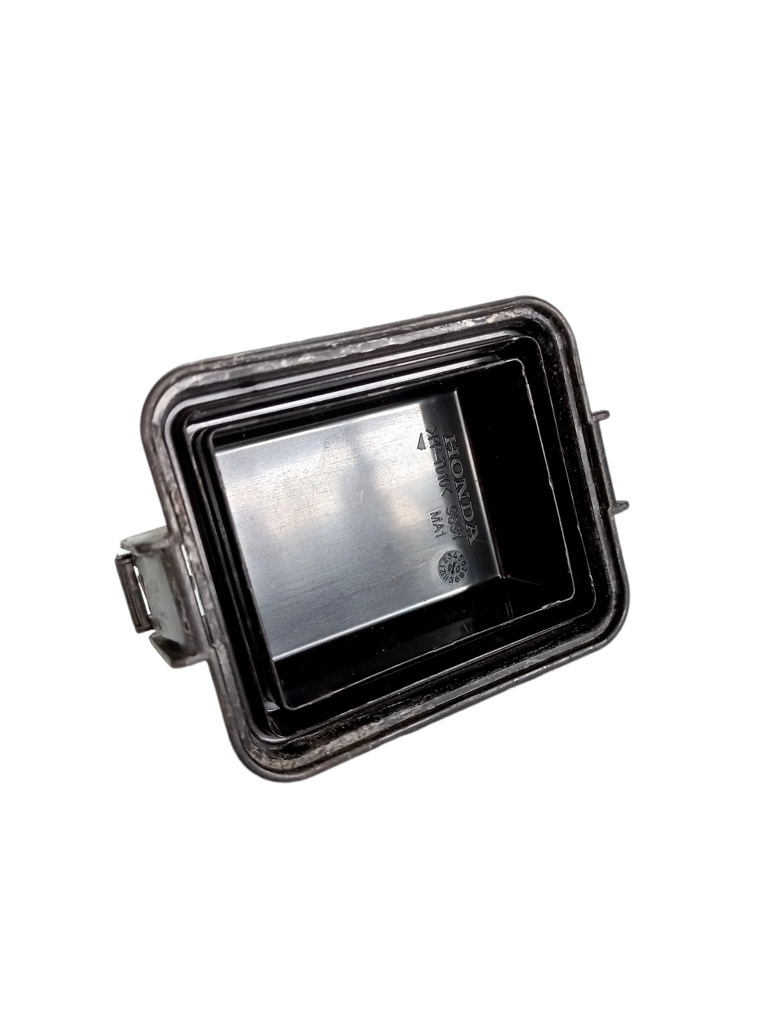 Tampa De Fusível Externo Honda Fit Exl 2009 3