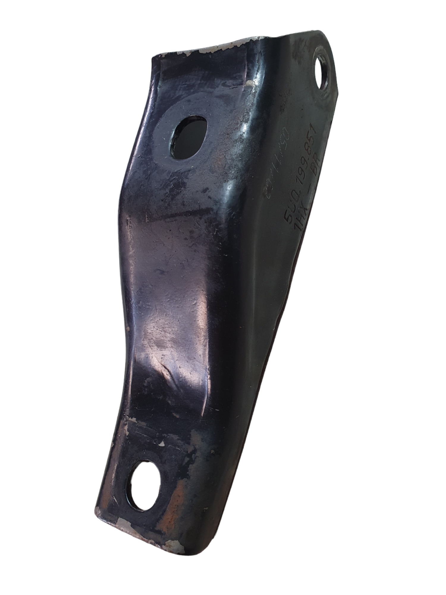 Suporte Coxim Tras. Do Câmbio Gol Trend 1.0 2009 5u01999851 3