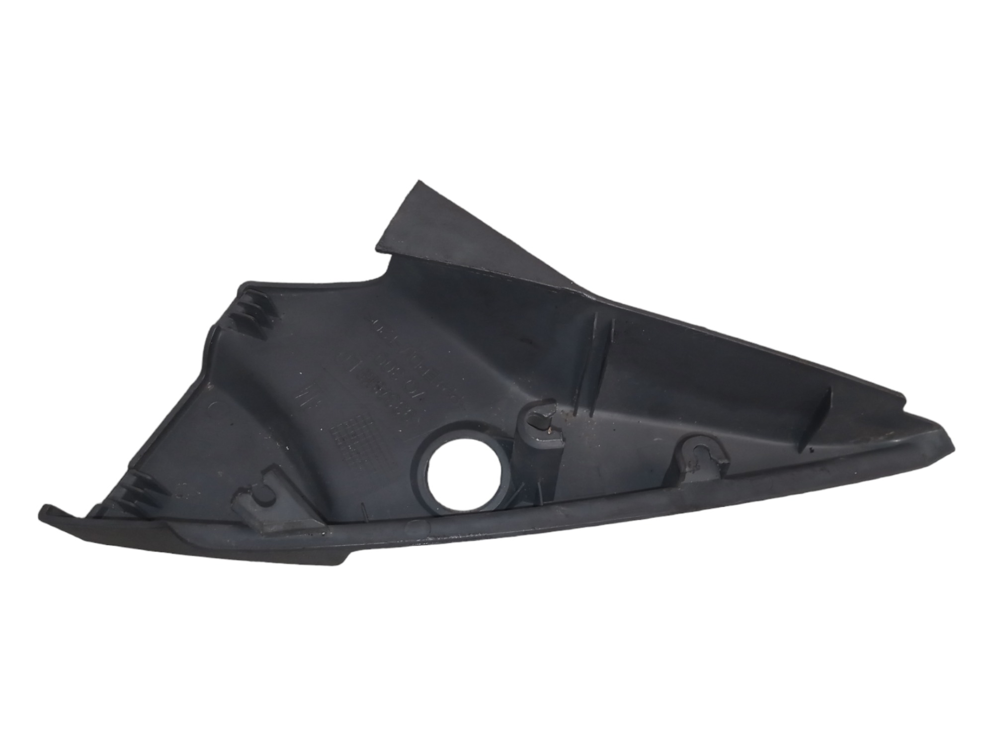Moldura Interna Retrovisor Dir Gm Meriva Expression 1.8 2011 2
