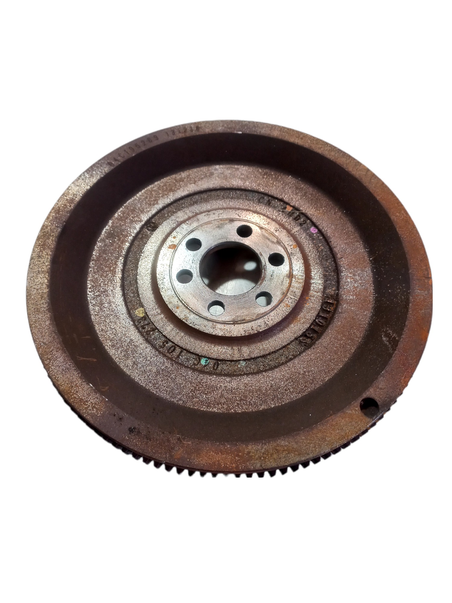 Volante Do Motor Volkswagen Up Take 2014 04c105269 2