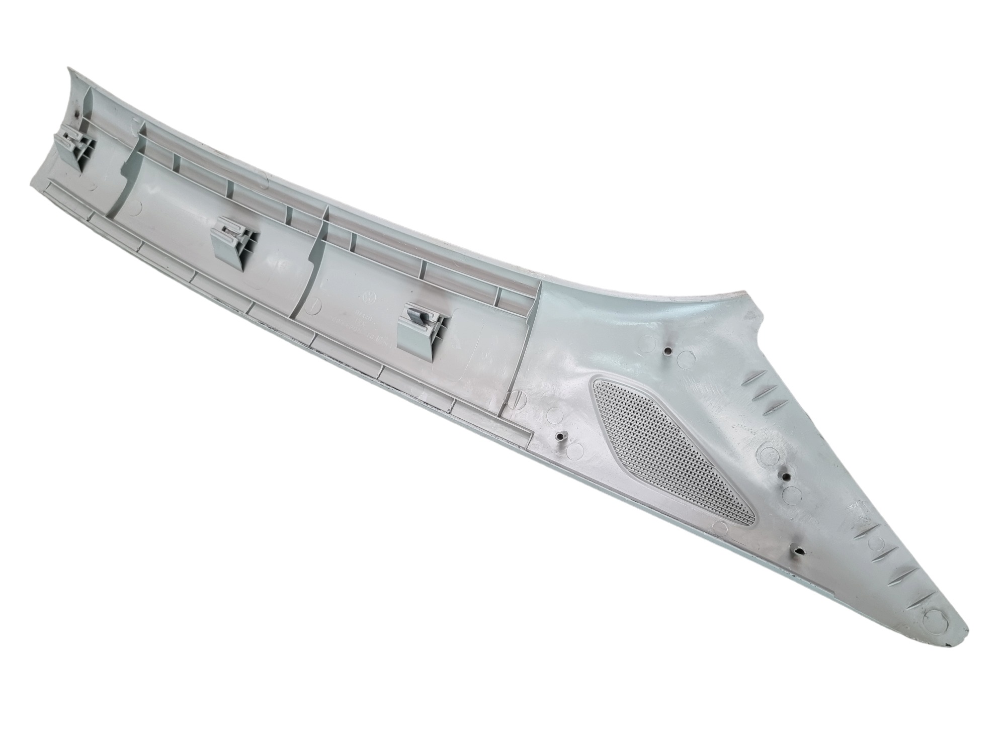 Moldura Coluna Para-brisa Esq. Voyage 1.6 2015 5u0867233 2