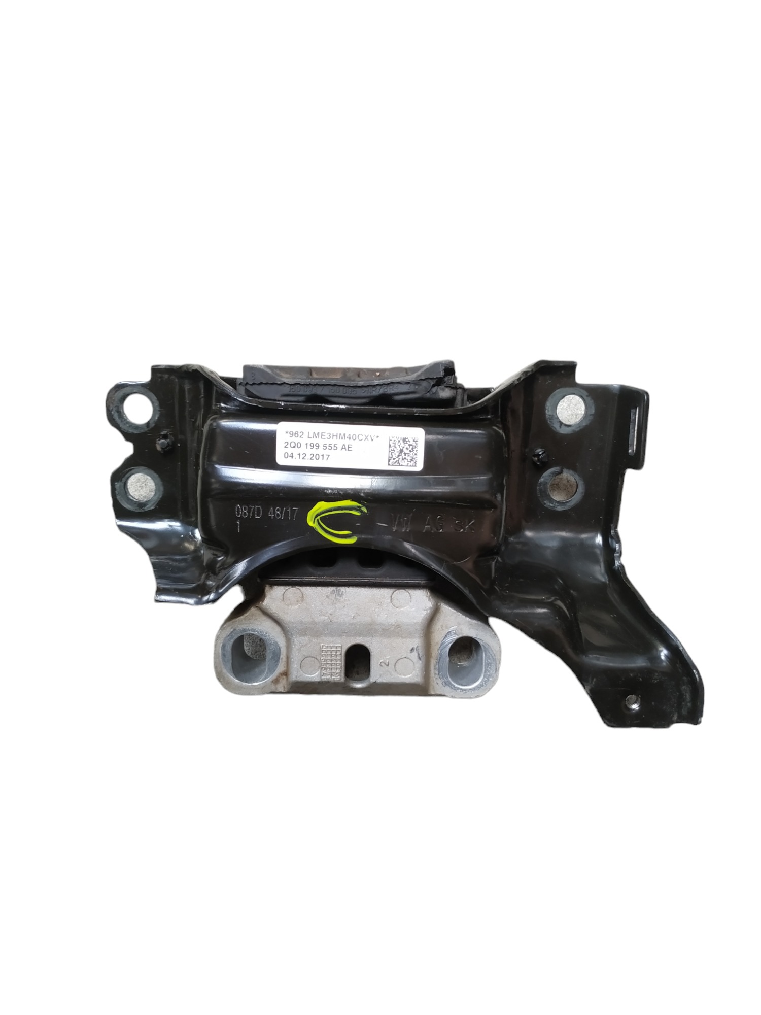 Suporte Motor Esquerdo Vw Virtus 2018 2