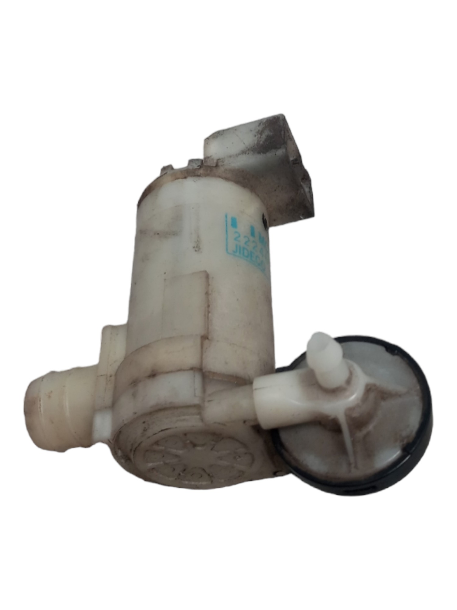 Motor Reservatorio Limpa Parabrisa Nissan March 1.0 16v 2012 3
