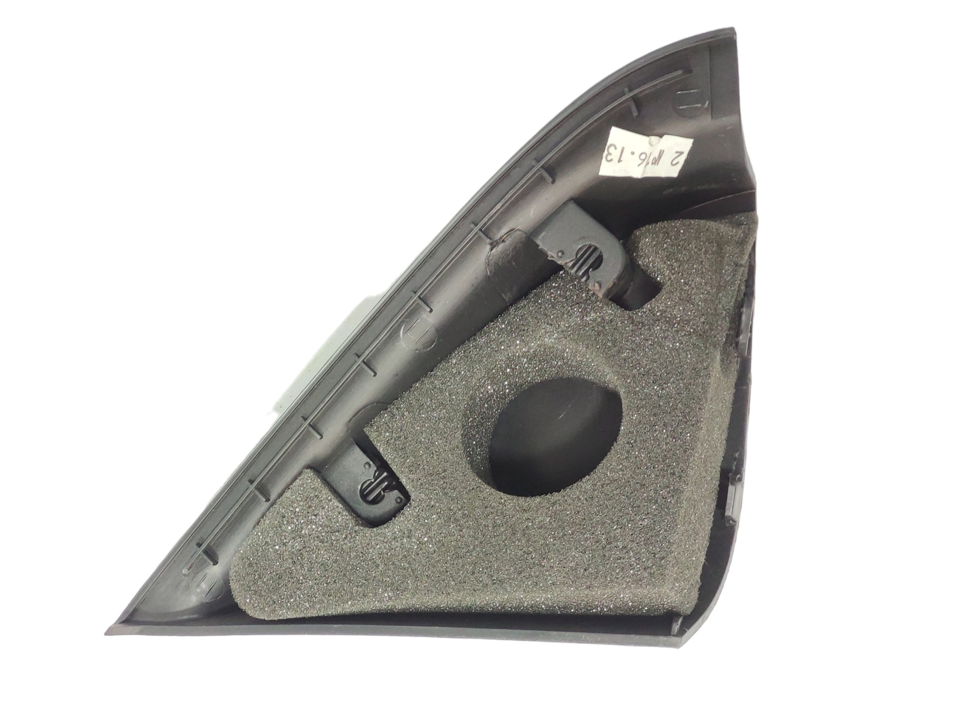 Moldura Interna Retrovisor Direito Gm Cobalt Ltz 2017  A1 2