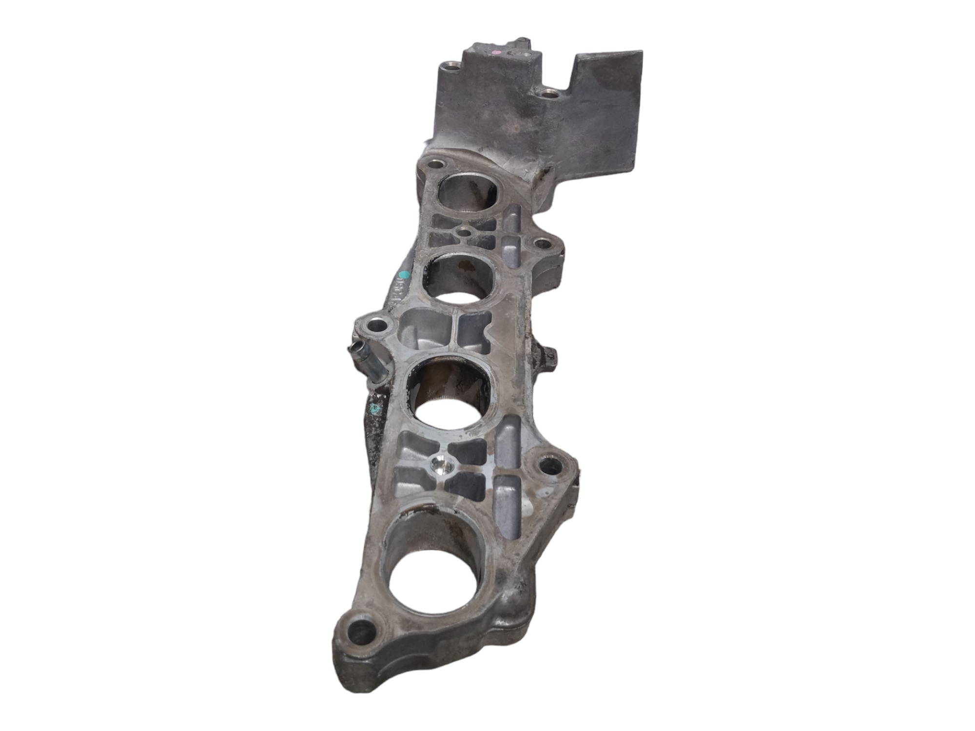 Flange Coletor Admissão Honda City 1.5 2015 3