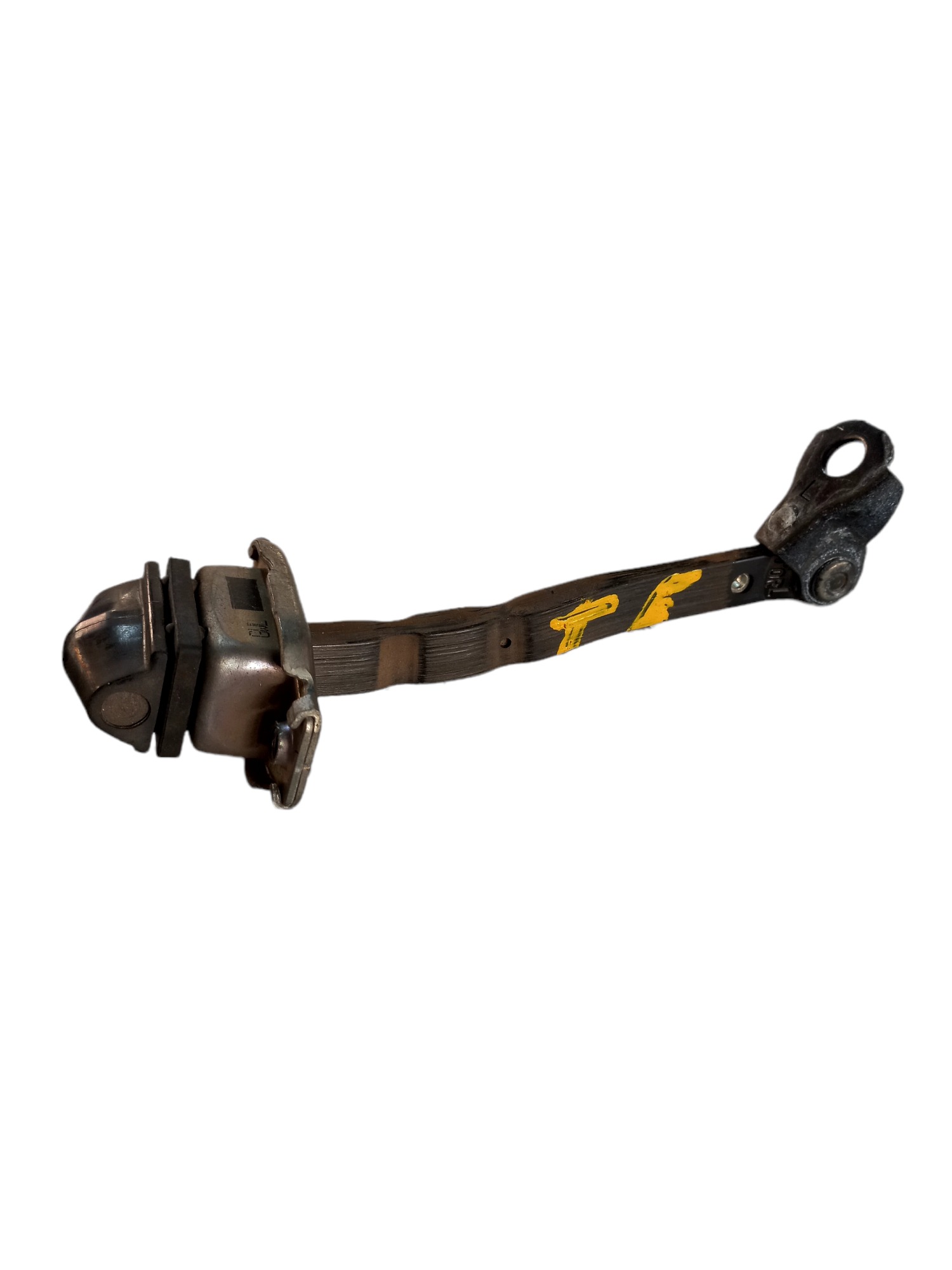 Limitador De Porta Traseiro Esquerdo Honda Fit Exl 2009 2