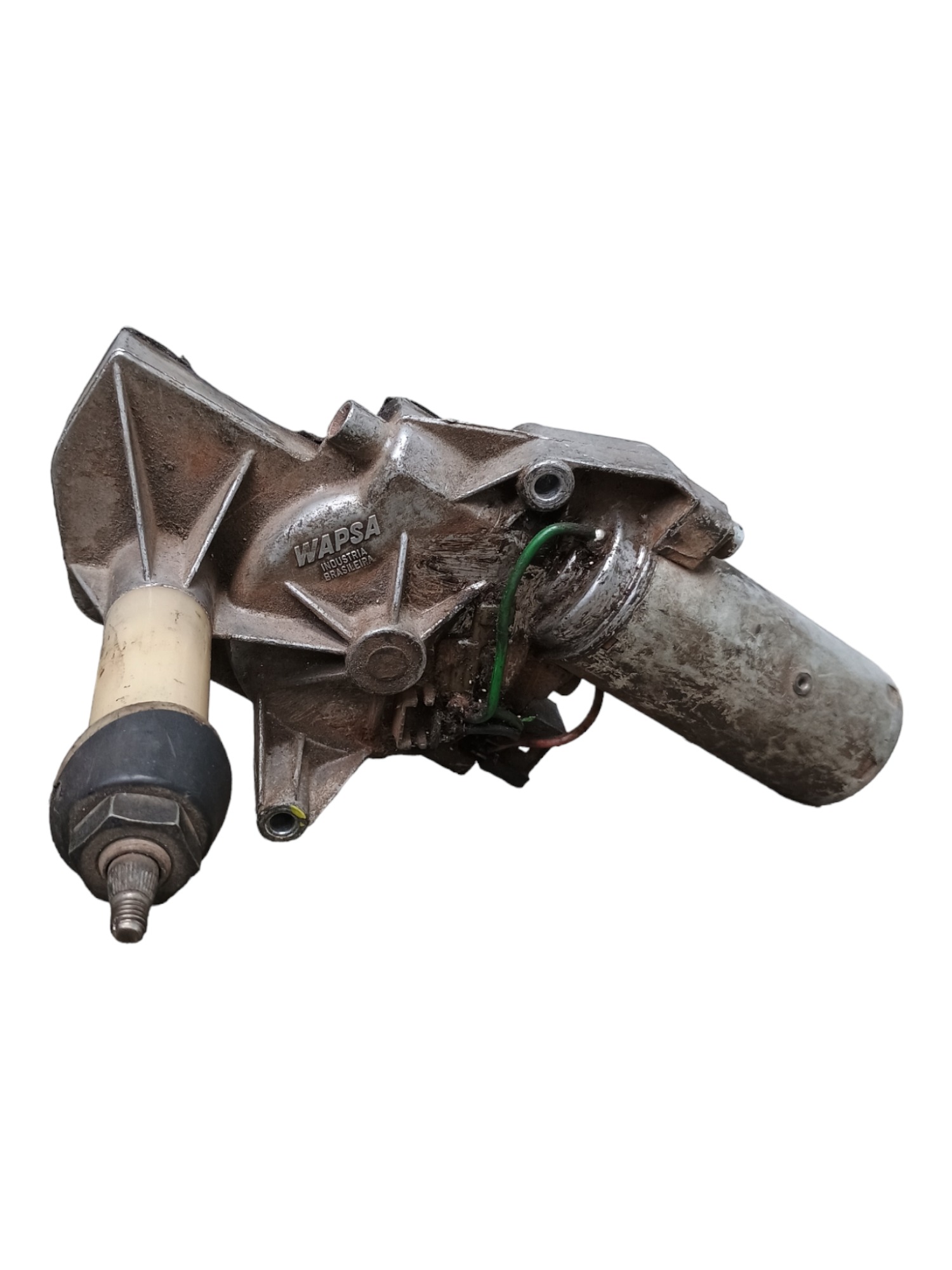 Motor Limpador Traseiro Fiat Uno 1991 Á 2004 7658806 2