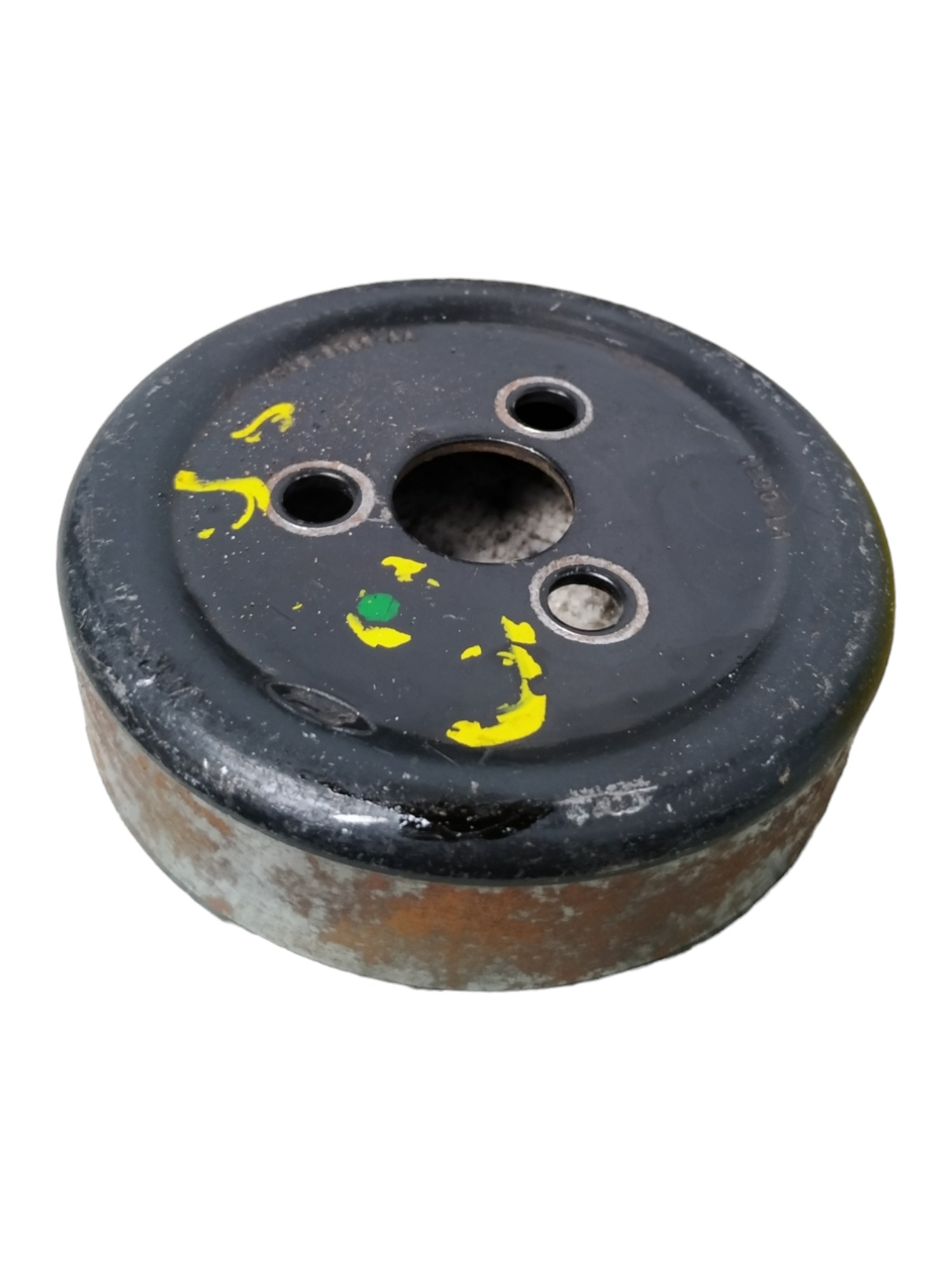 Polia Bomba Água Ford Ranger 2011 1